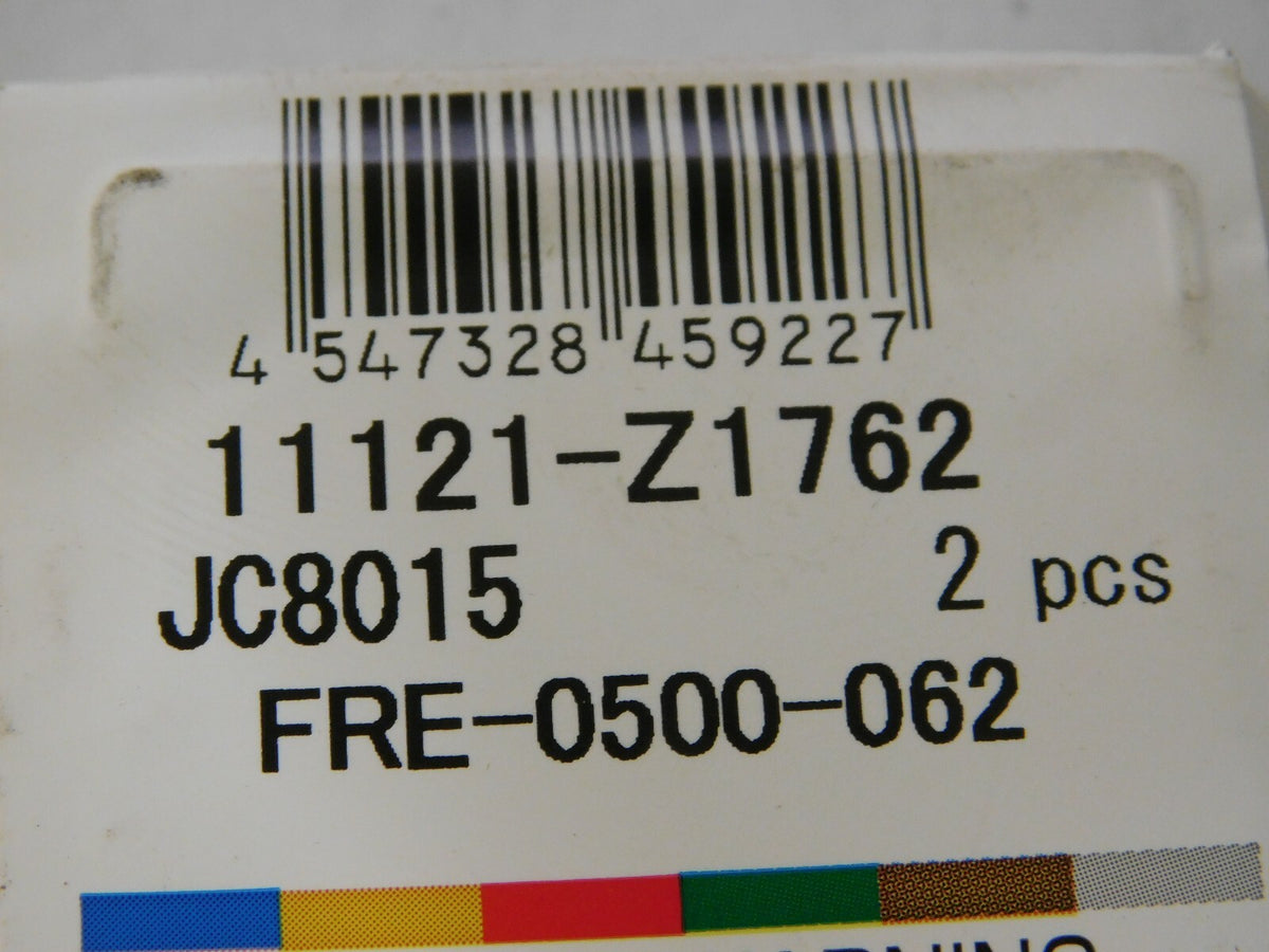 Dijet HRE0500 Grade JC8015 Carbide Milling Insert QTY 2 FRE-0500-062 JC