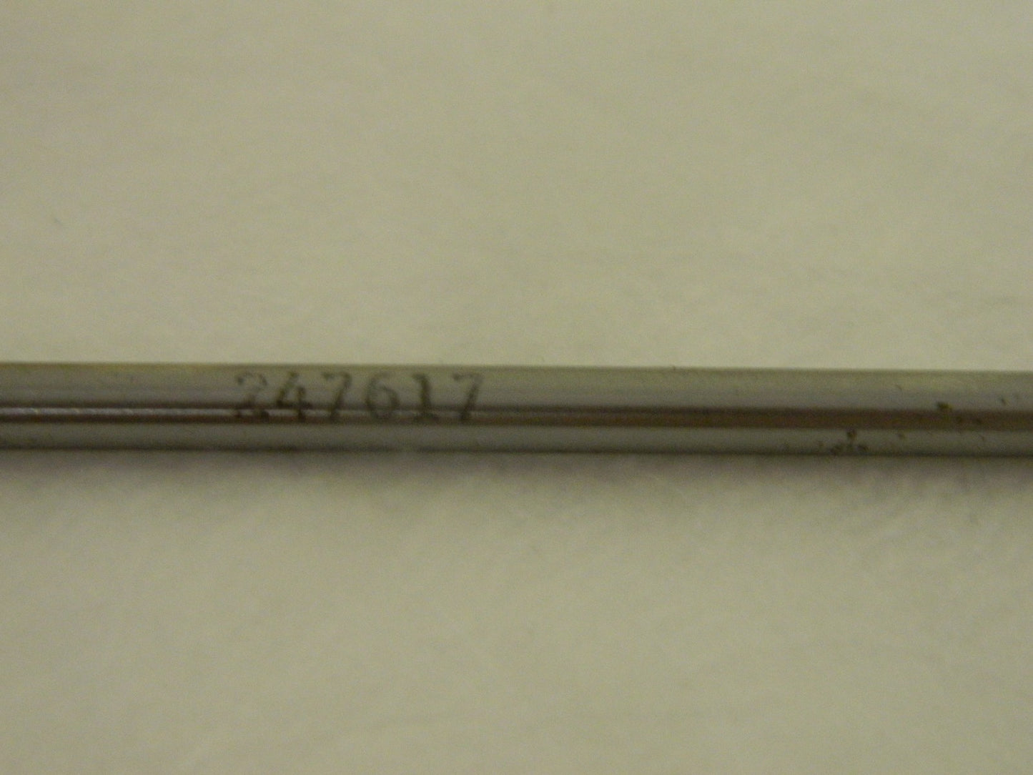 River Rock Tool Chucking Reamer 0.1855" 4FL Carbide Tipped 247617