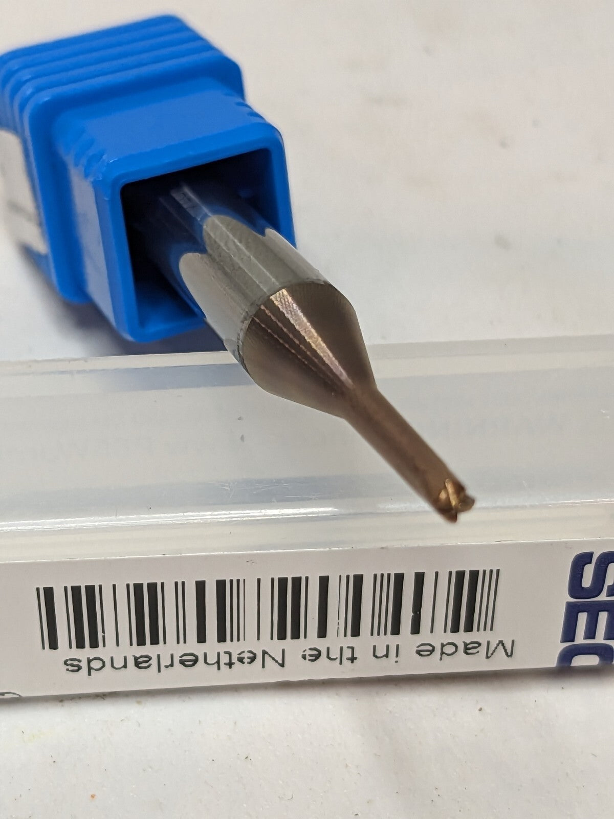 SECO Corner Radius End Mill Head: 4 Flutes 03067318