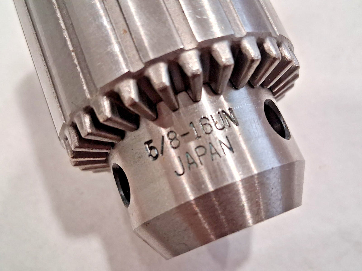 Hougen Power Drill Chuck 1/2 in Use with HMD904/HMD905/HMD917/HMD918/HMD2M 10731