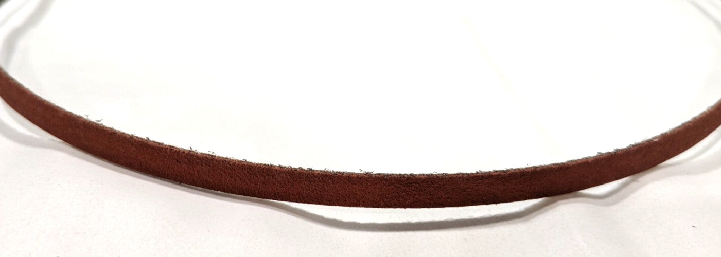 3M 777F Abrasive Belt 1/4" Wide x 24" Fine 120 Grit 7000118444