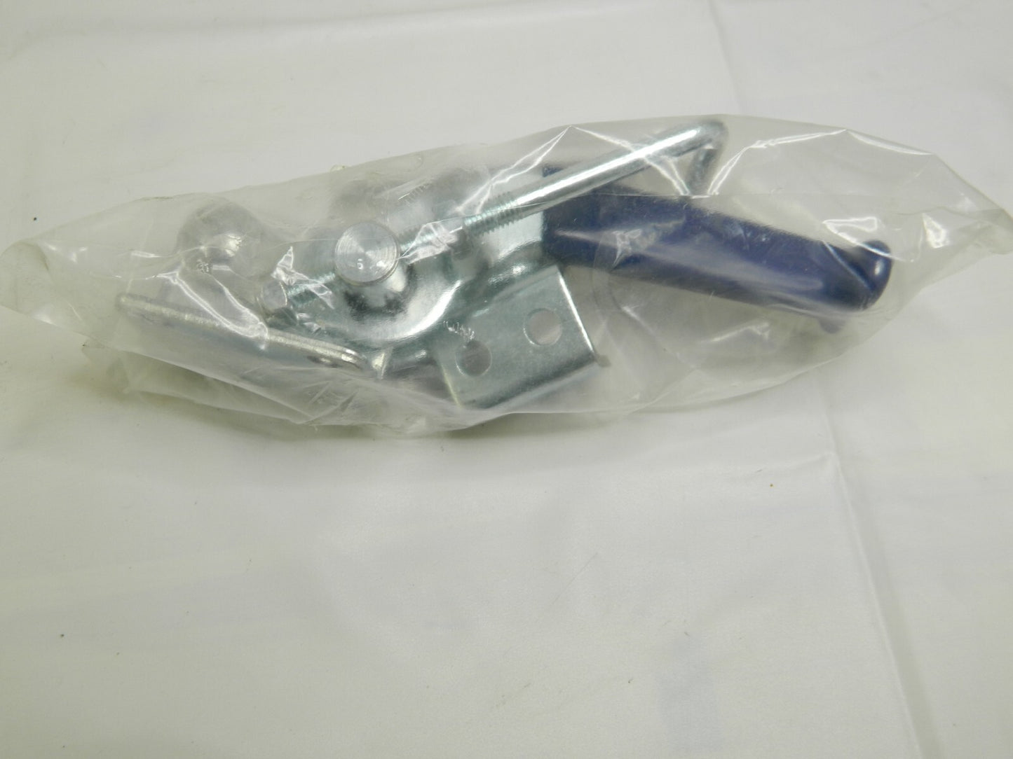 Gibraltar Heavy Duty 2000 Lb Capacity Pull U Hook Flange Base Clamp GIB-LU-400-3