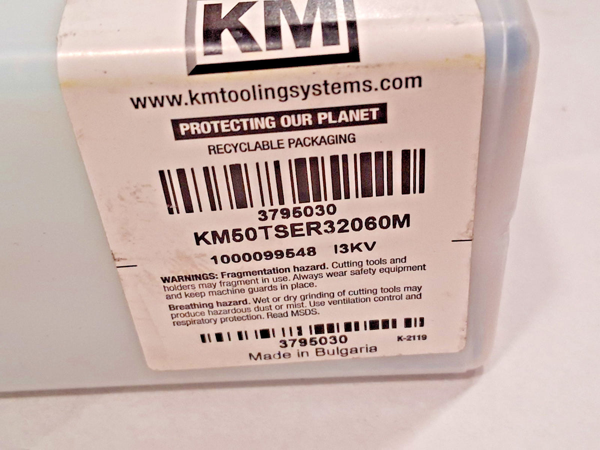 Kennametal Collet Chuck 0.0394 to 0.7874" Capacity ER32 Collet 3795030