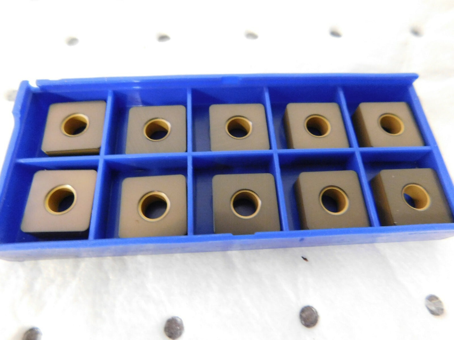 Sumitomo SNMA433 Grade AC700G Carbide Turning Insert QTY 10 19DY878