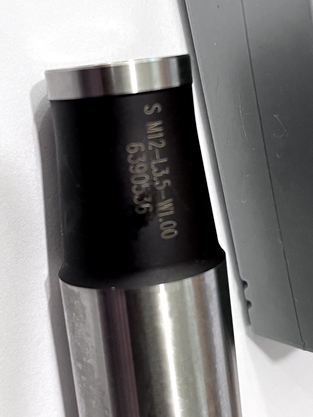 Iscar Replaceable Tip Milling Shank: Series FlexFit 1.18" Projection 1"