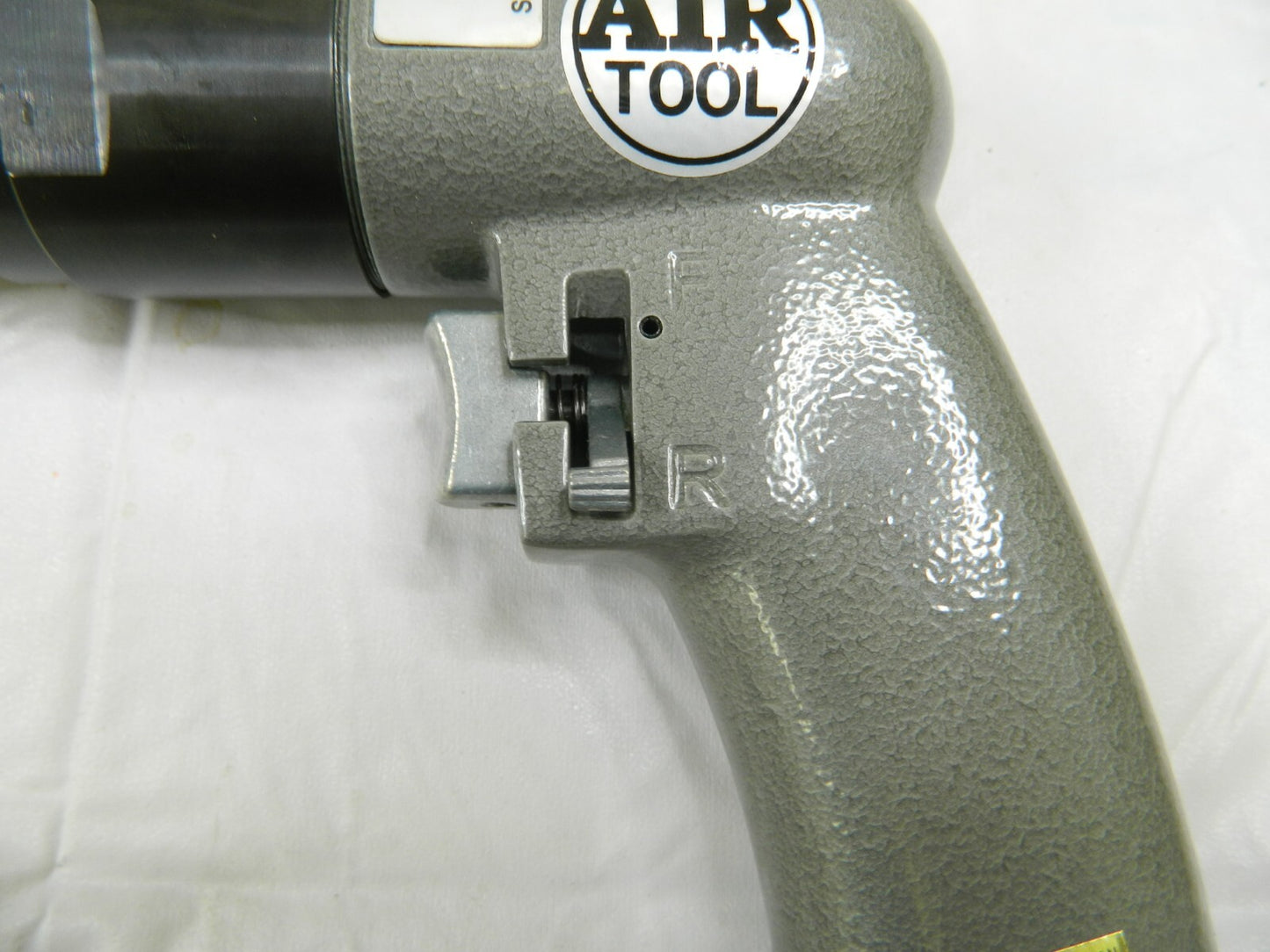 Air Tool Pneumatic Reversible Drill 3/8", 1800 RPM Keyed SM-725