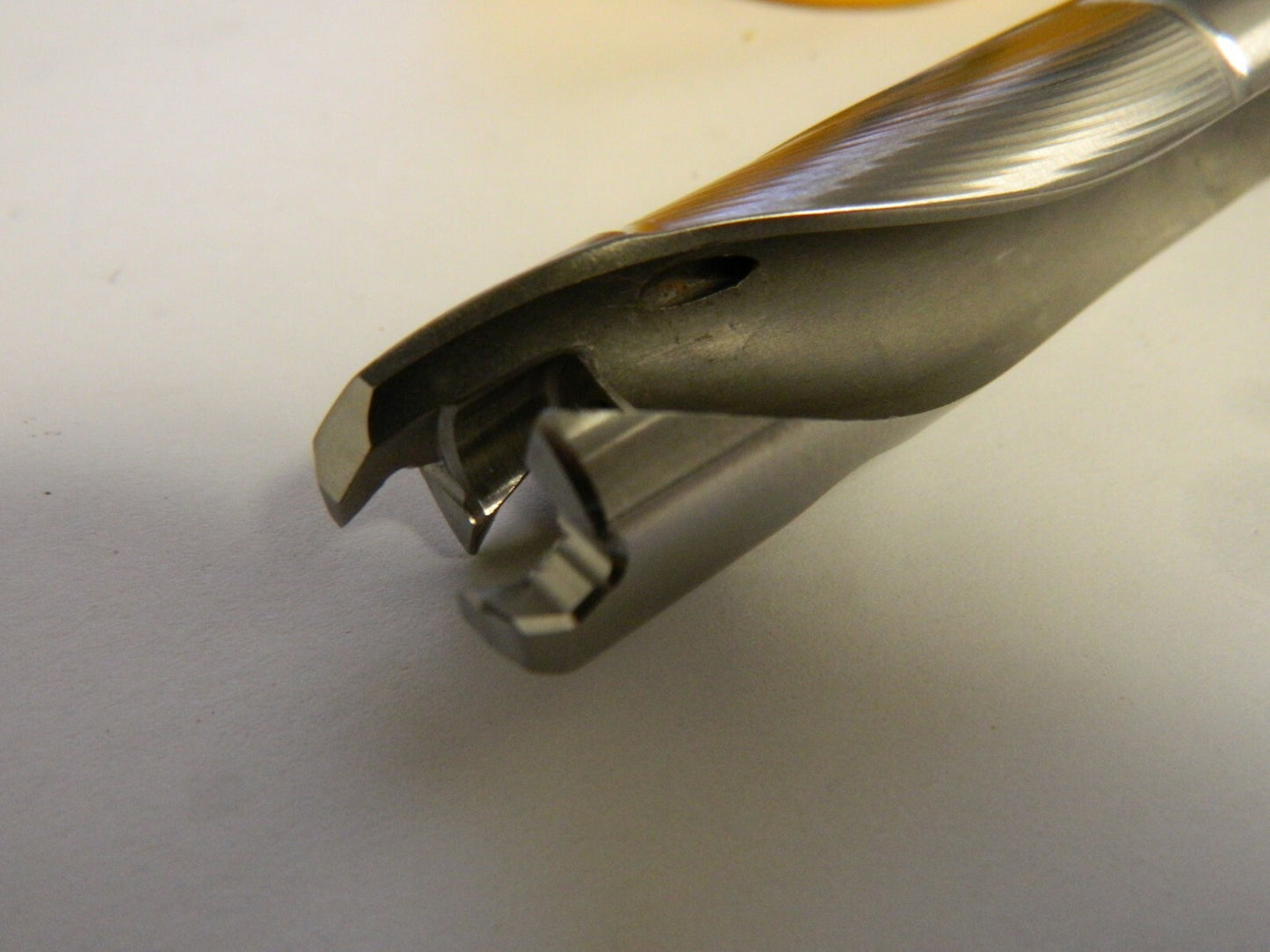 Kennametal 3xD 2.24" Max Depth 79.6mm Flute, 5-1/4" OAL Replaceable-T