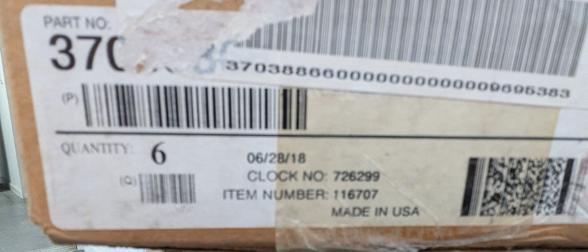 Parker Plumbing Cartridge Filter: 2-1/2" OD, 30" Long, 1 micron T39R30