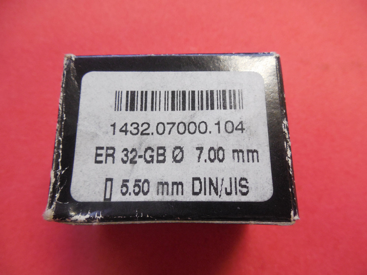 Rego-Fix ER 32-GB 7.00mm Collet Tap 1432.07000.107 F0942032.7