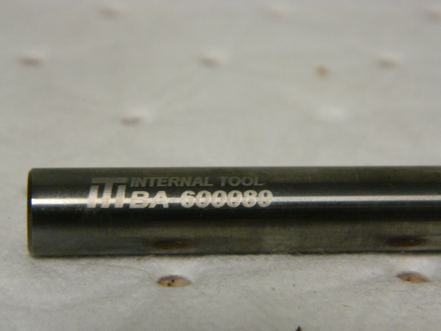 Internal Tool Carbide Grooving Tool .375 x 140 49D BA-600089