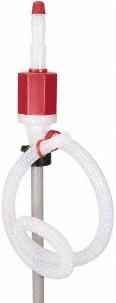 PRO-LUBE 7 GPM, Polyethylene Hand Operated Siphon Pump SPH/3