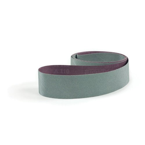 3M Trizact Cloth Belt 407EA A20 1" x 72" Film-lok Full-flex Qty 200 7010515313