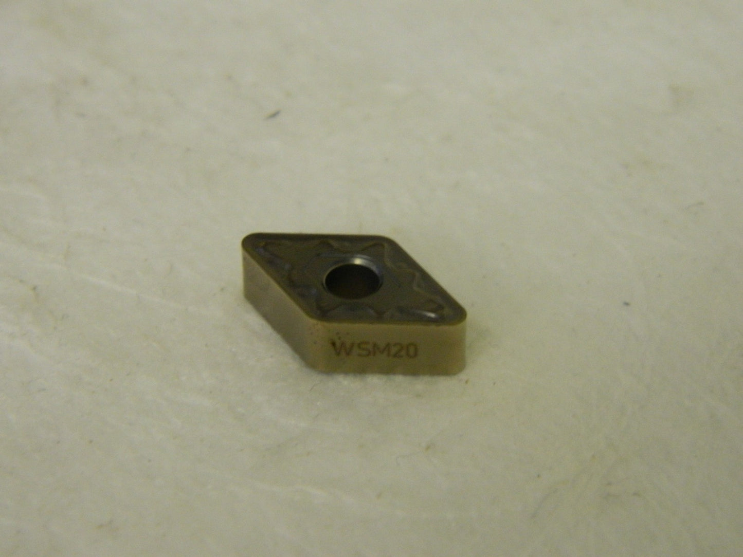 Walter Valenite Carbide Turning Insert DNMG333-NM4 WSM20 Qty. 10 5584887