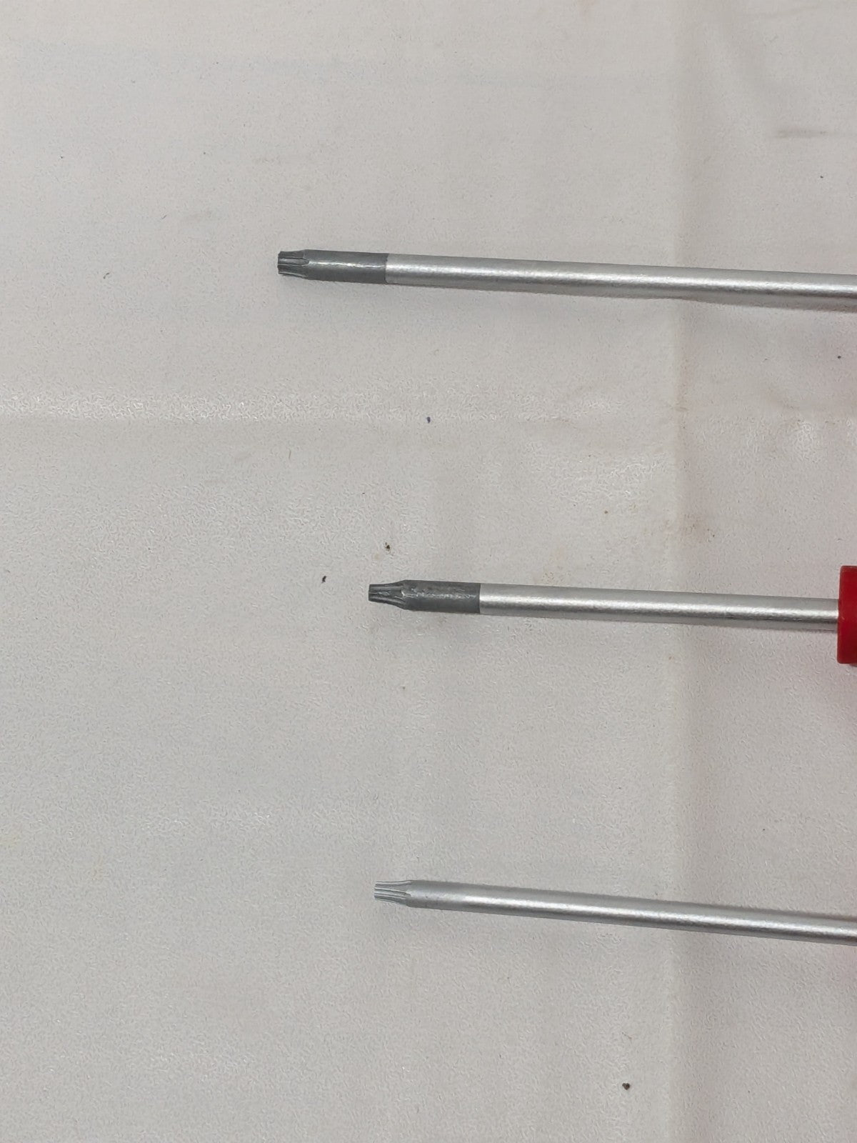 Wiha Screwdriver Set: 5 Pc, TorxPlus INCOMPLETE 36296