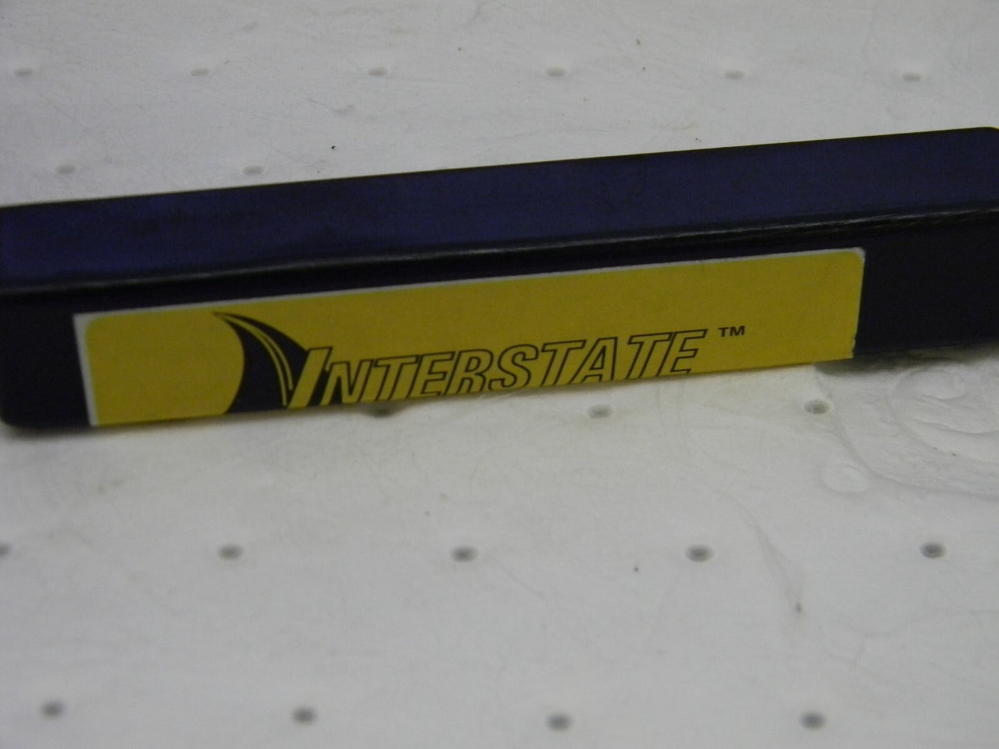Interstate Chucking Reamer: 33/64 HSS 144429603364000