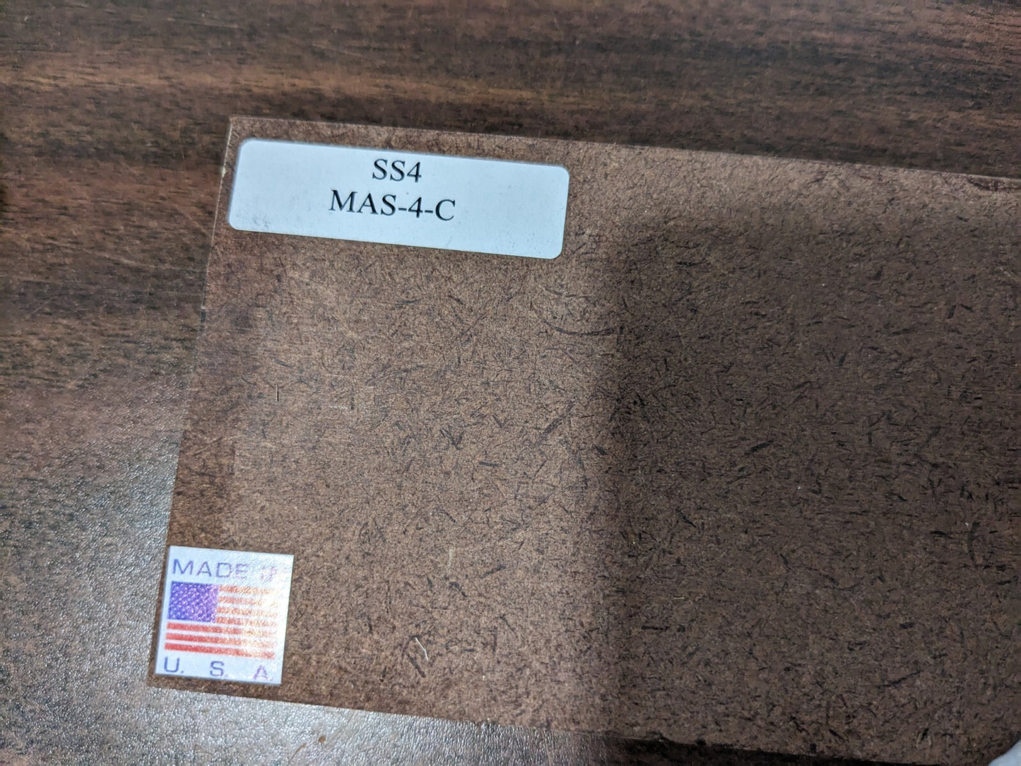 NORTON Sharpening Stone: 3/8'' Thick, Round 61463687055