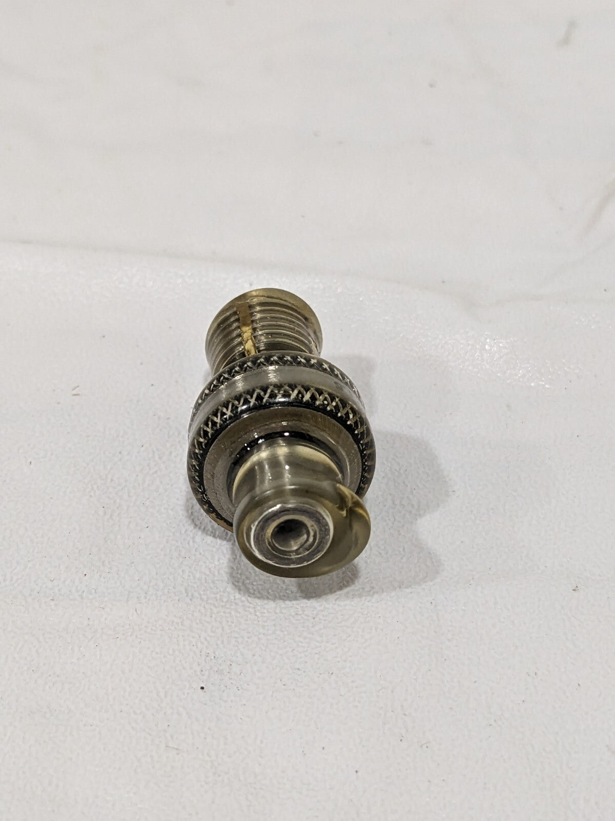 GF GAGE Tapped Hole Location Gage M10 x 1.5, 1/4 Inch Thread HLOC100150K
