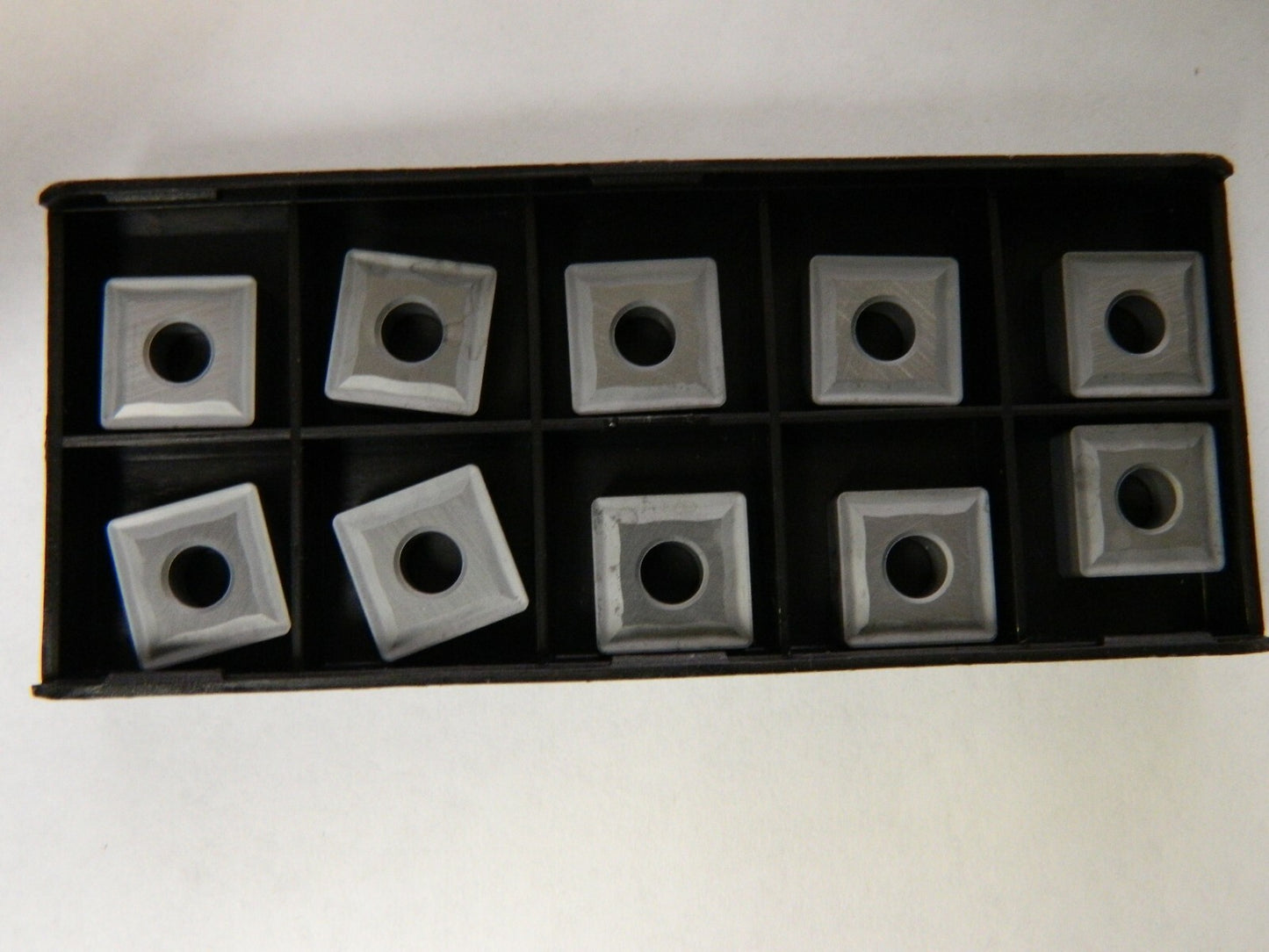 Interstate SNMG432 IMF Grade IT320T Carbide Turning Insert QTY 10 93614618