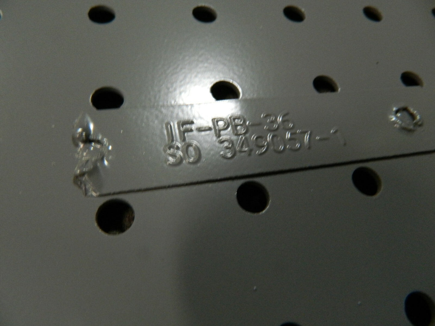 Little Giant Mobile Work Center Accessory IF-PB-36
