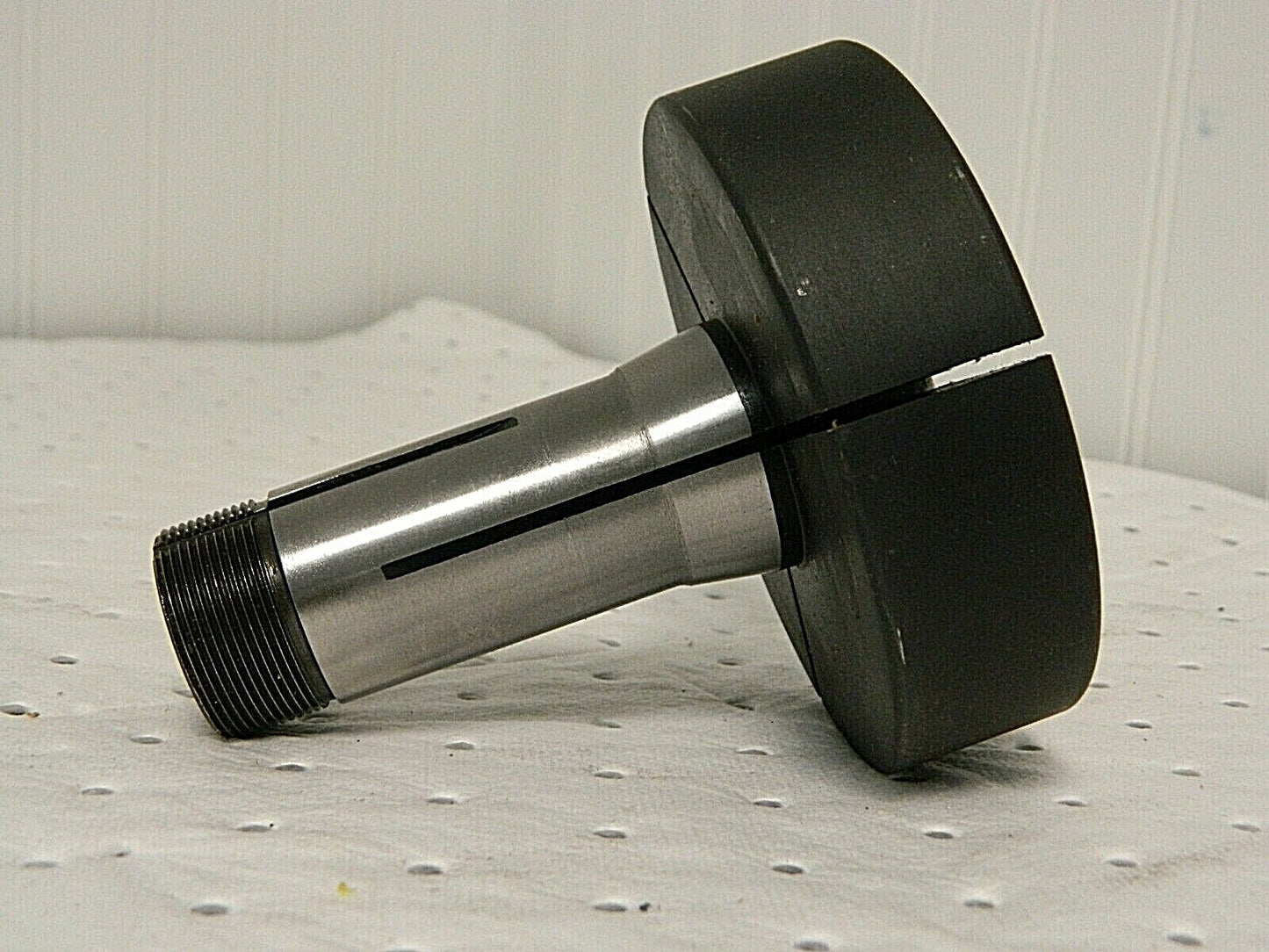 Accurate Flanged Load Roller 1-1/2"x1-3/16" Width 5/8" Stud 1-1/2