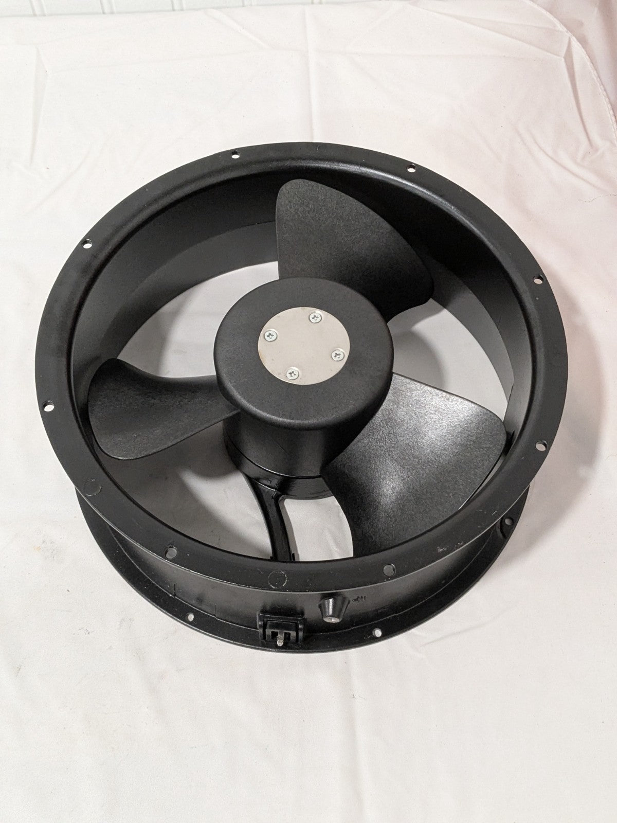 Nuline 115V 550 CFM Round Tube Axial Fan 02557742