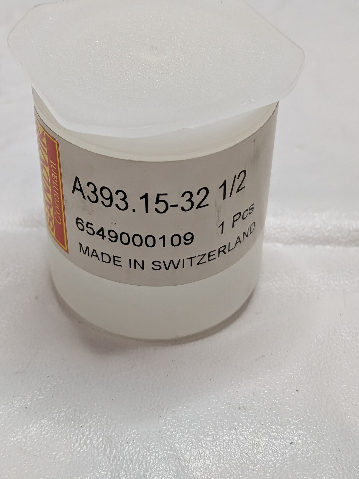 SANDVIK COROMANT ER Collet: ER32, 1/2" 5966362
