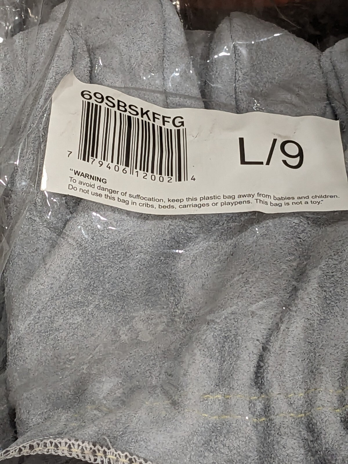 Superior Glove - A7 Cut Level, Puncture 5, Abrasion 6, Size L Qty 6 69SBSKFFG