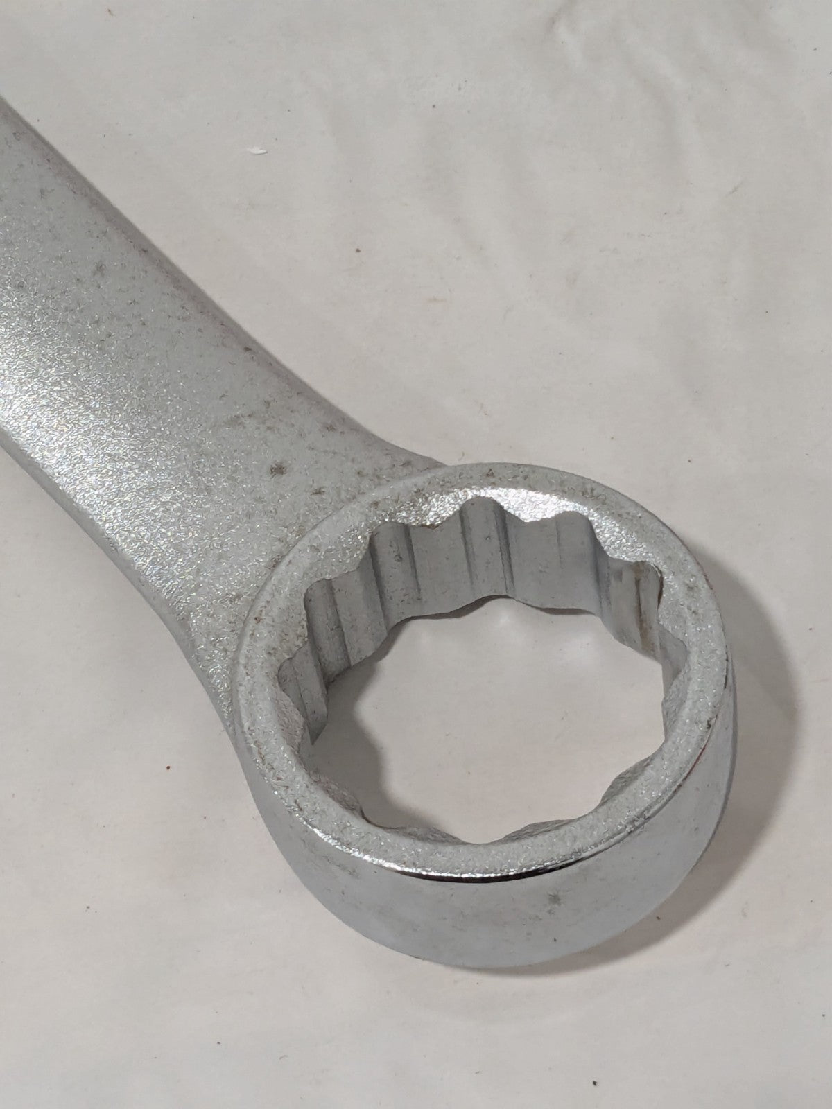 Proto Combination Wrench: 1-13/16" Head Size, 15º Offset, 25" OAL J125
