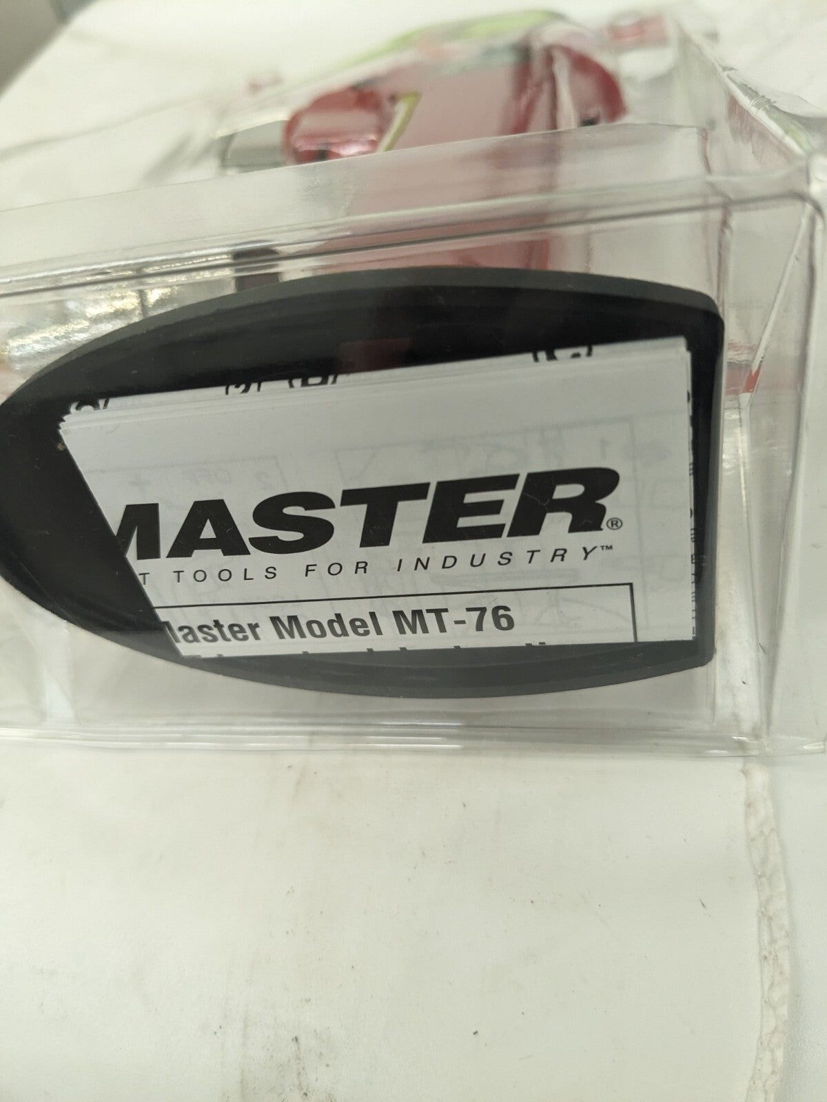 MASTER APPLIANCE Butane Trigger Torch MT-76