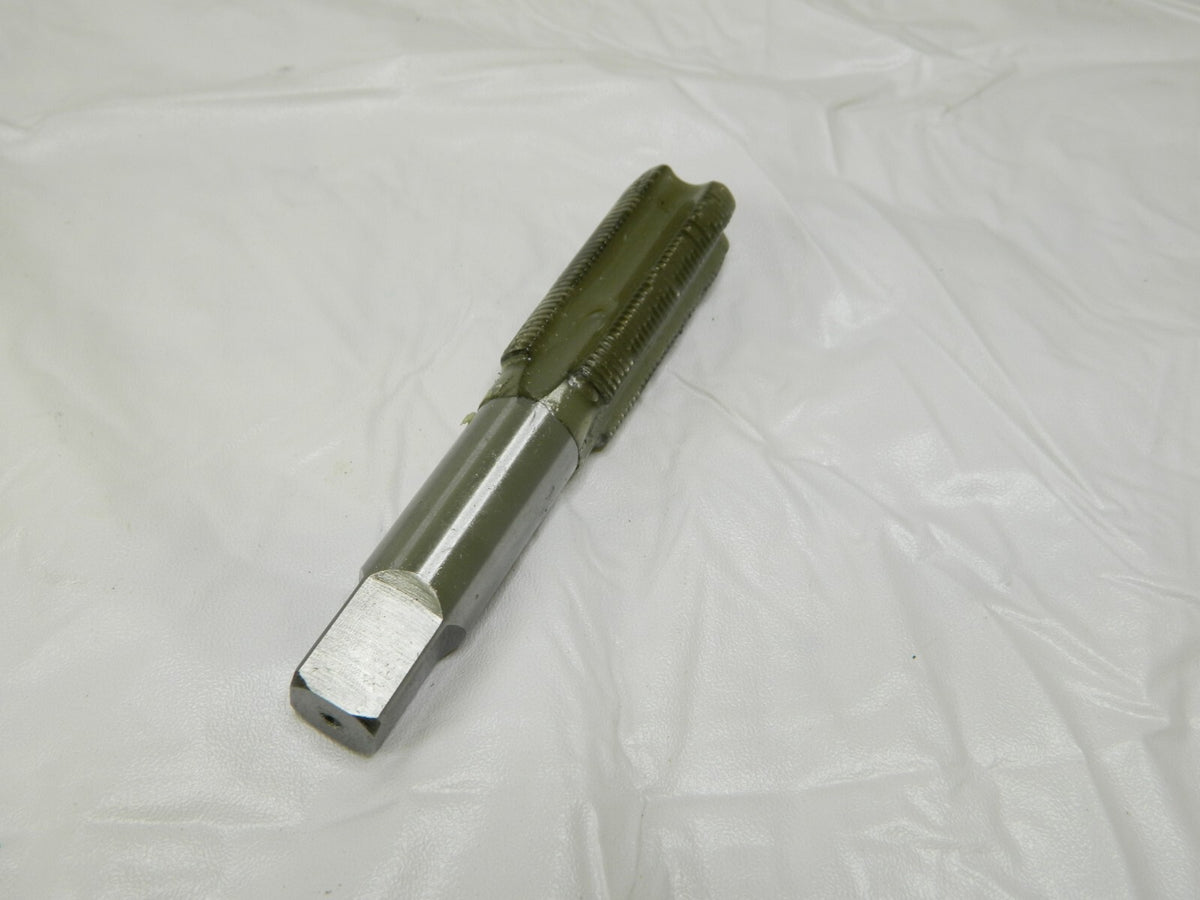 Interstate Straight Flute Tap: 15/16-16 UNS, 4 Flutes, Plug, 3B 04848693