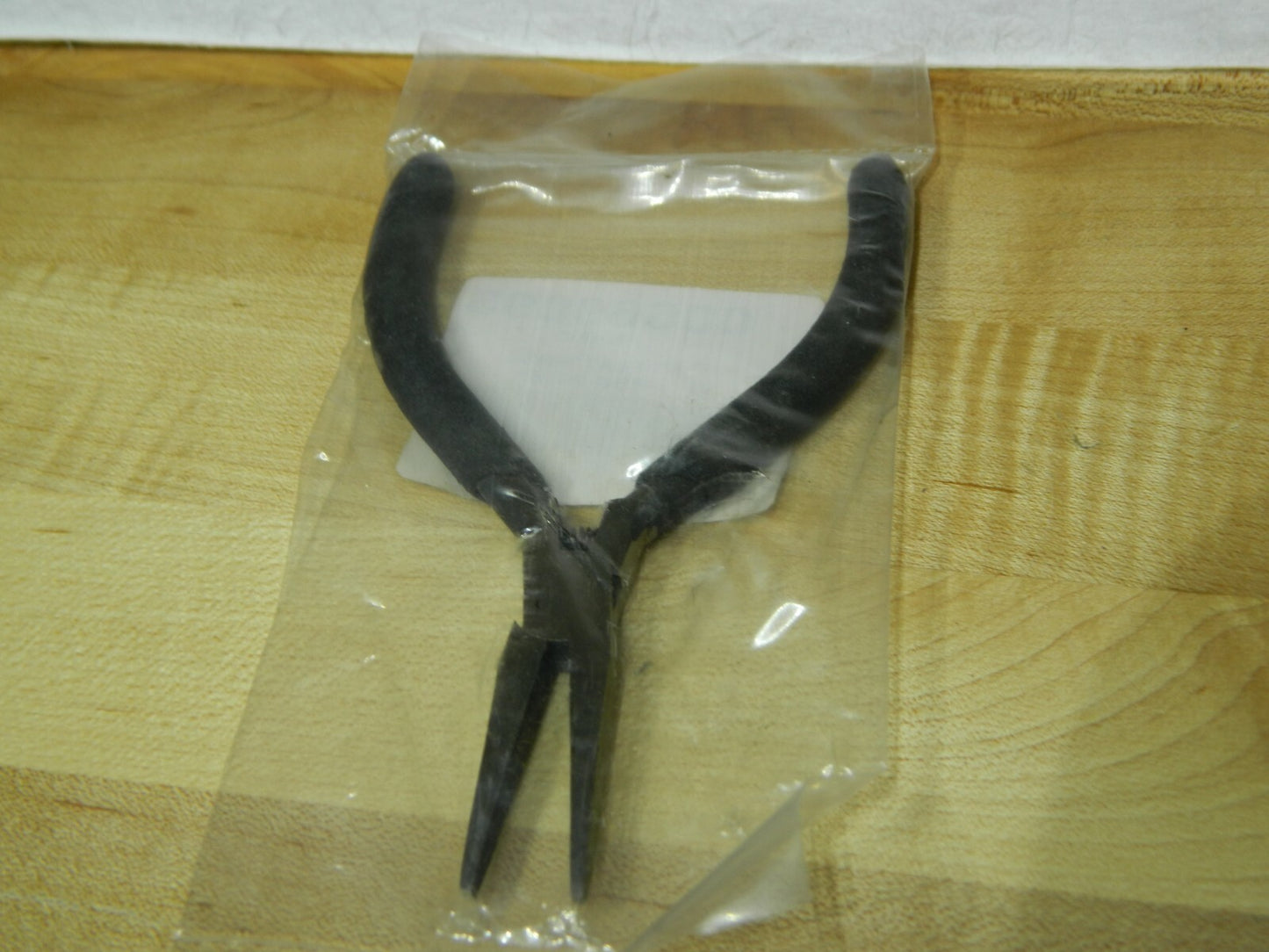 Long Nose Mini Pliers 5" OAL 1" Jaw Length x 5/8" Jaw Width Qty 6