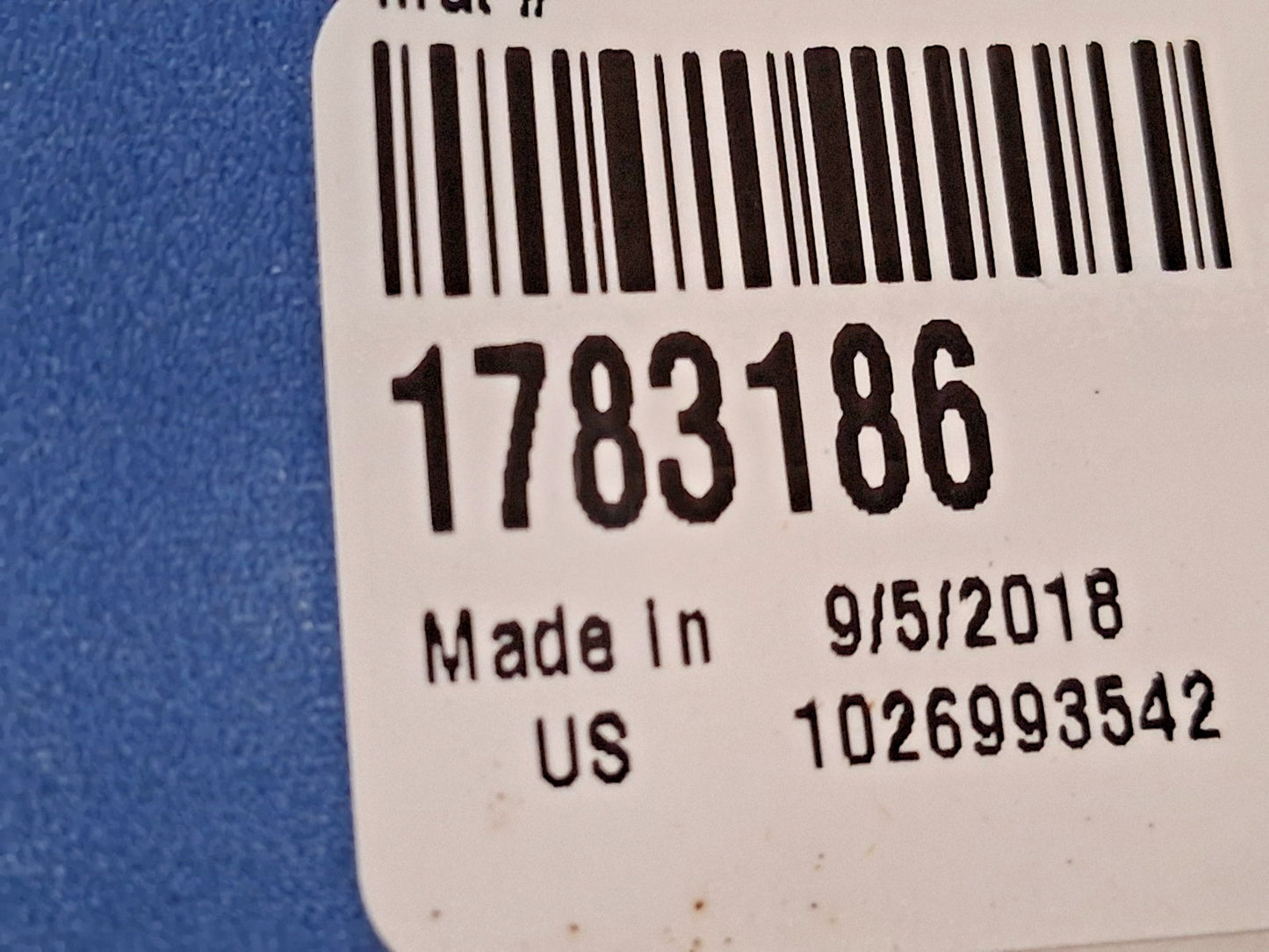 Irwin Blades Welded Bandsaw Blade 14ft 6" Long x 1-1/4" Wide x 2-3 TPI