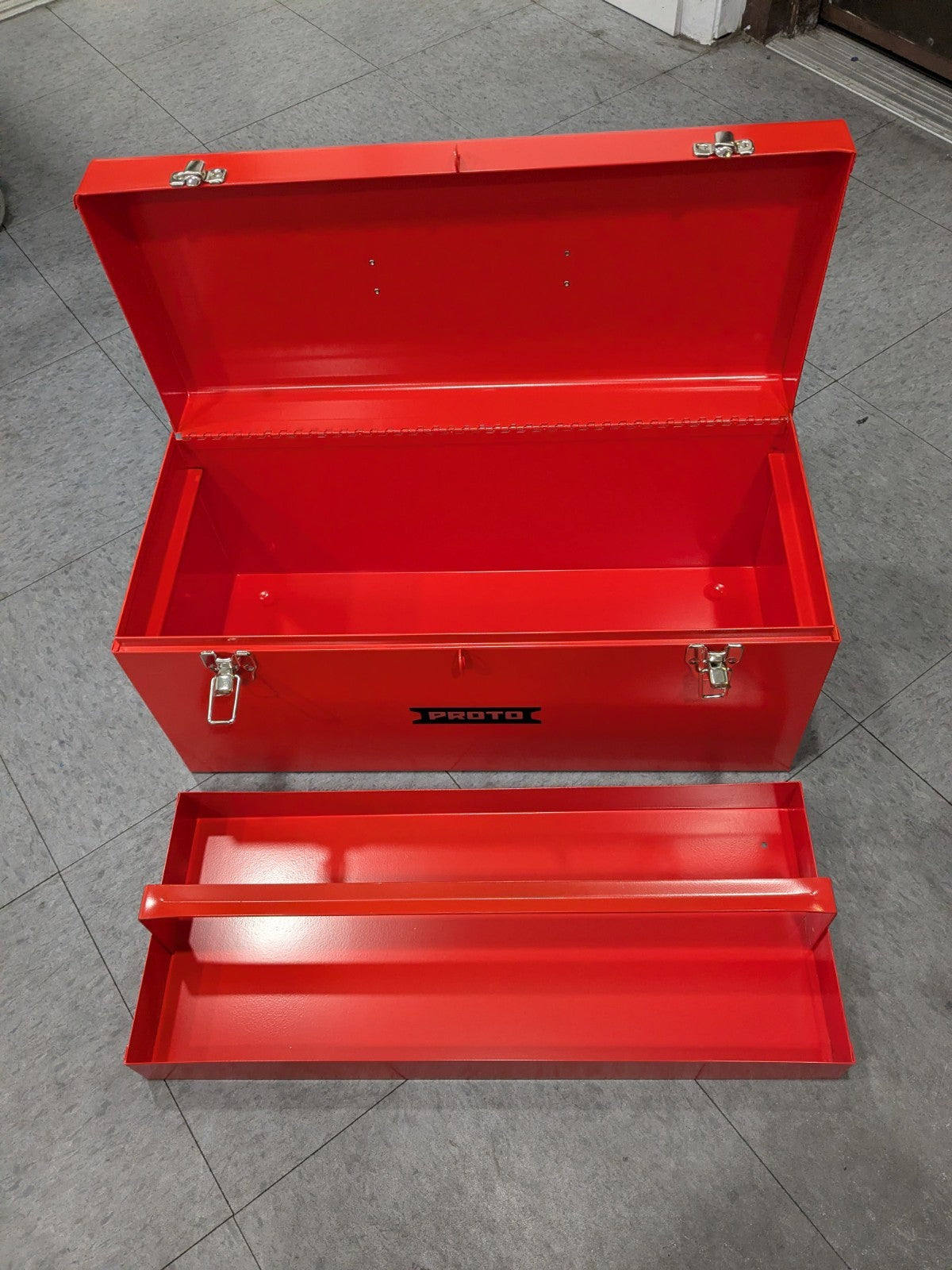 Proto Tool Boxes 20" Wide x 8-1/2" Deep x 9-1/2 J9975R