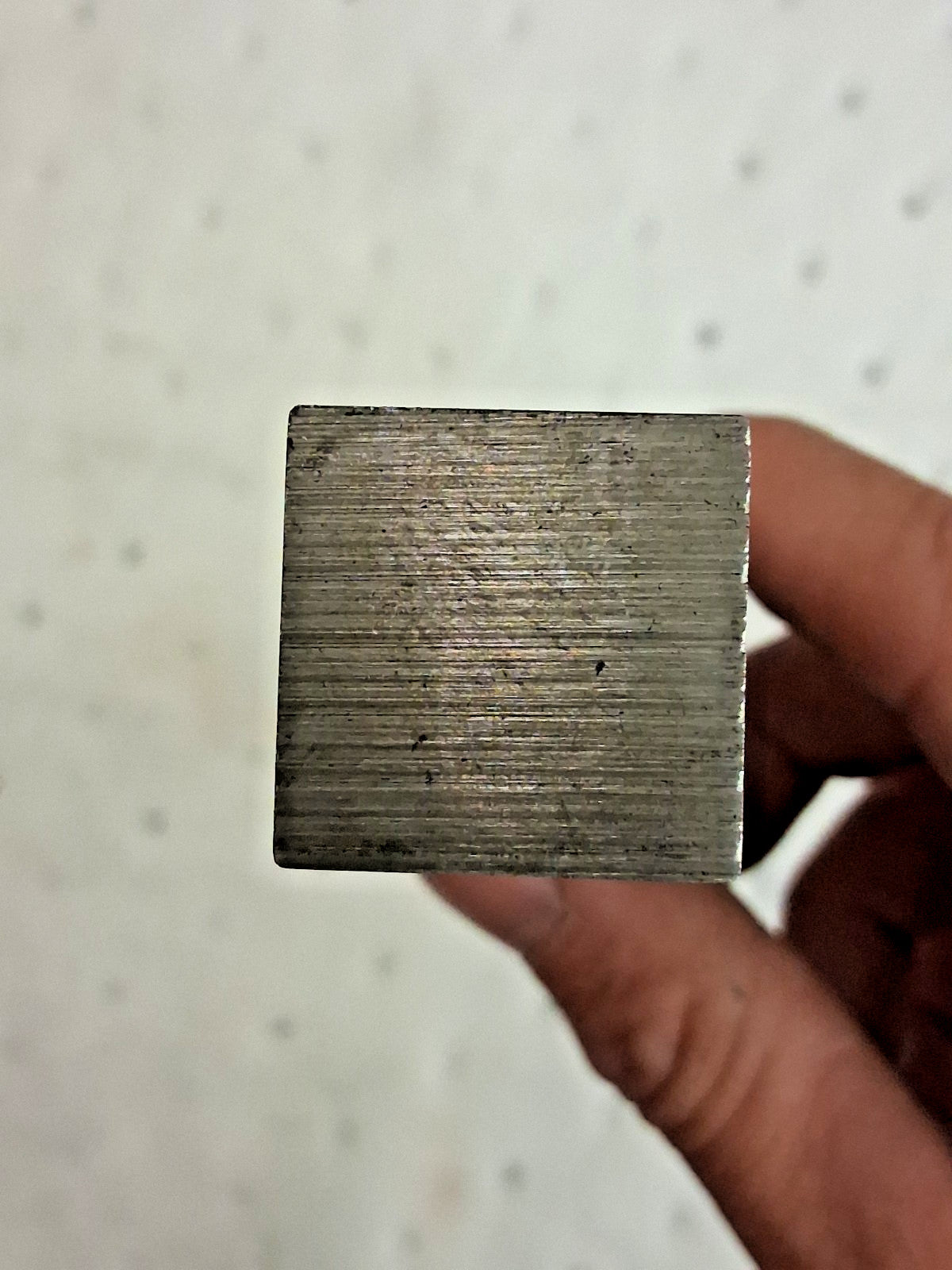 Precision Brand LCS Mill Key Stock 1"H x 1"W x 12" Long 56511