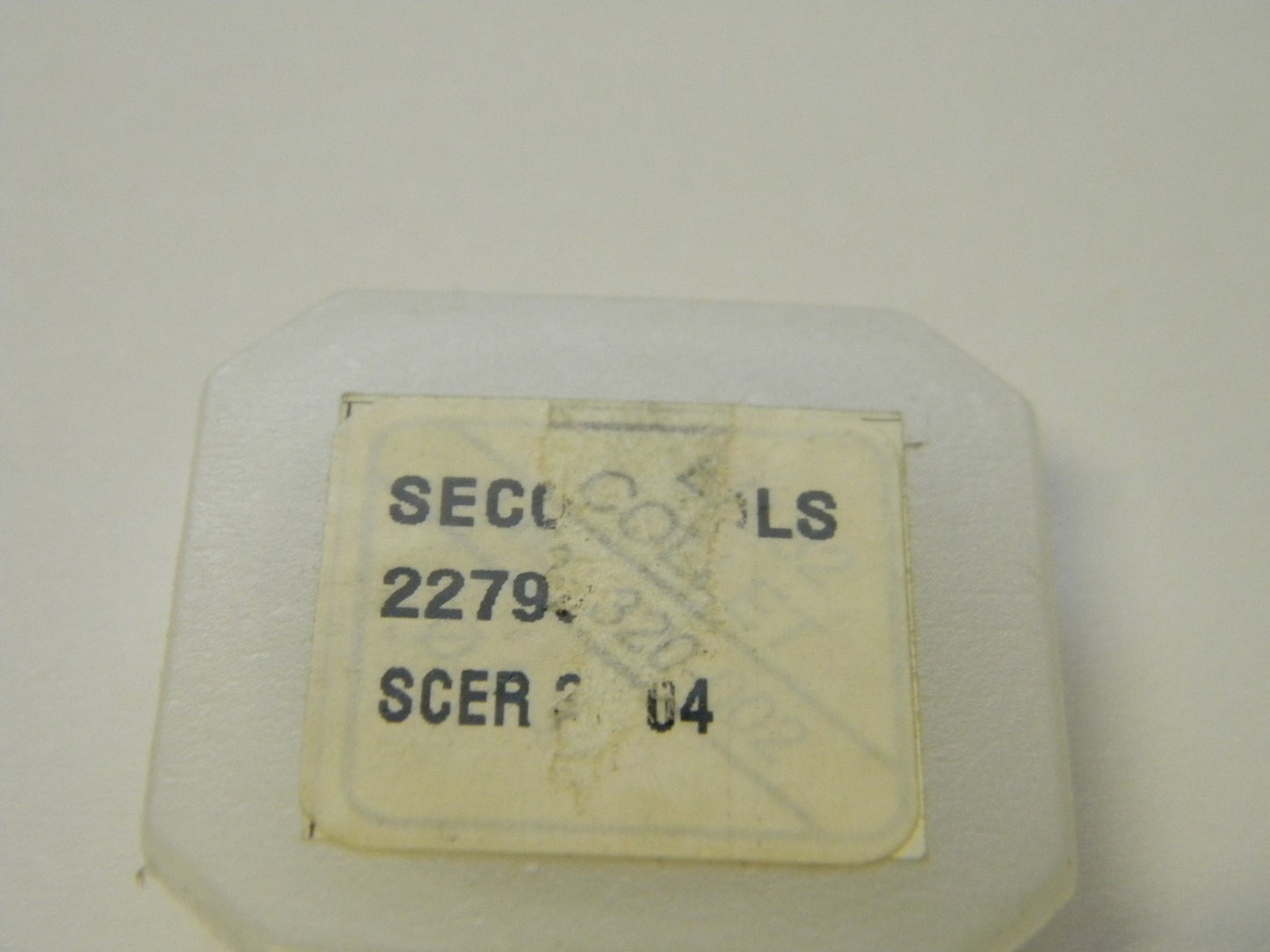 Seco 0.1575" Series ER32 ER Collet SCER-32-04 22799