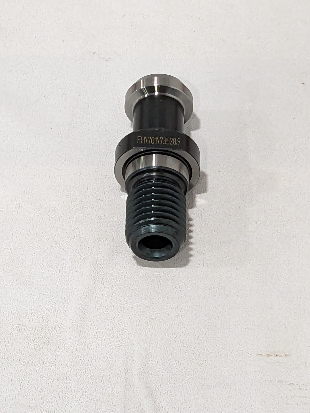 ACCUPRO Retention Knob: BT40, 15 ° Angle Radius, 0.748" Knob Dia 88.701.40.AP