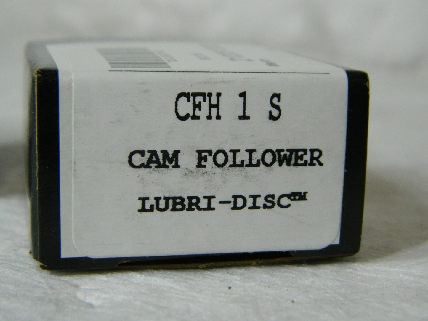 McGill Cam Follower 1" Roller Diam x 5/8" 7/16" Stud Diam x 1&quo