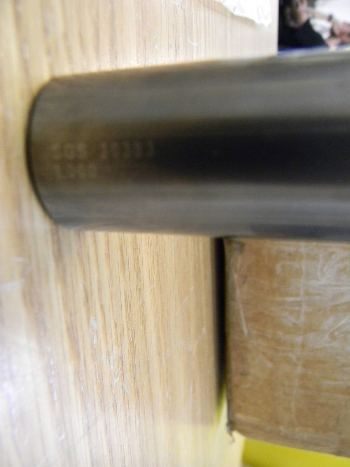 SGS SC Sq End Mill 1" 1-1/2" LOC 1" Shk Diam, 4" OAL 4 FL 30383