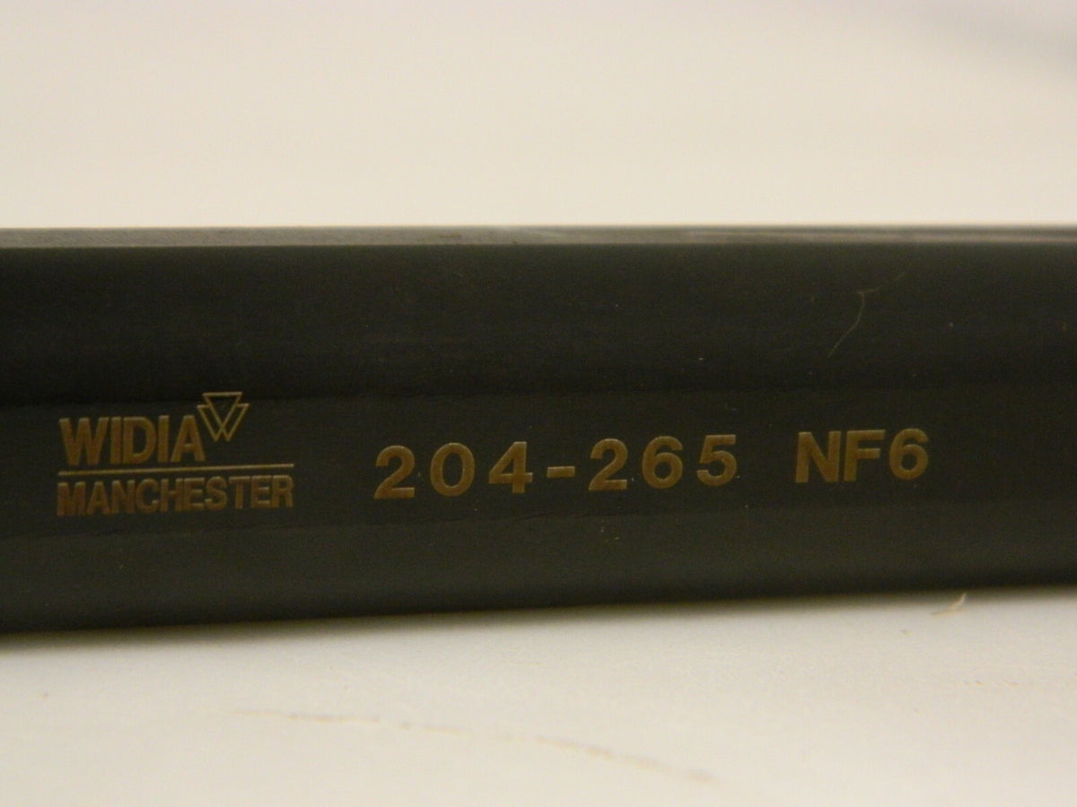 Widia Manchester Toolholder ID LH/RH CCW/CW 5 Single End 204265