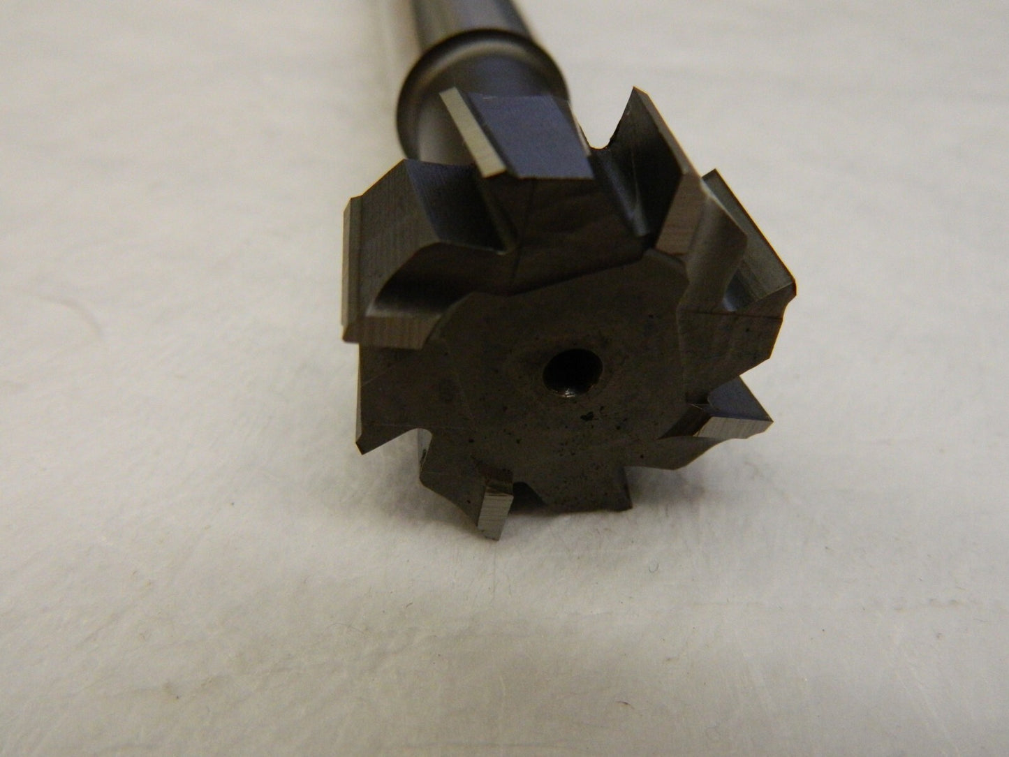 1-1/4 Diam, 5/8 Wide, Cobalt T-Slot Cutter CETS12-58