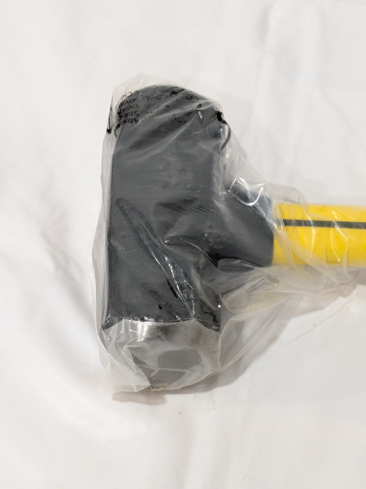 NUPLA 3 lb. Sledge Hammer: 14" OAL, Steel Head, Fiberglass Handle 75.27-030