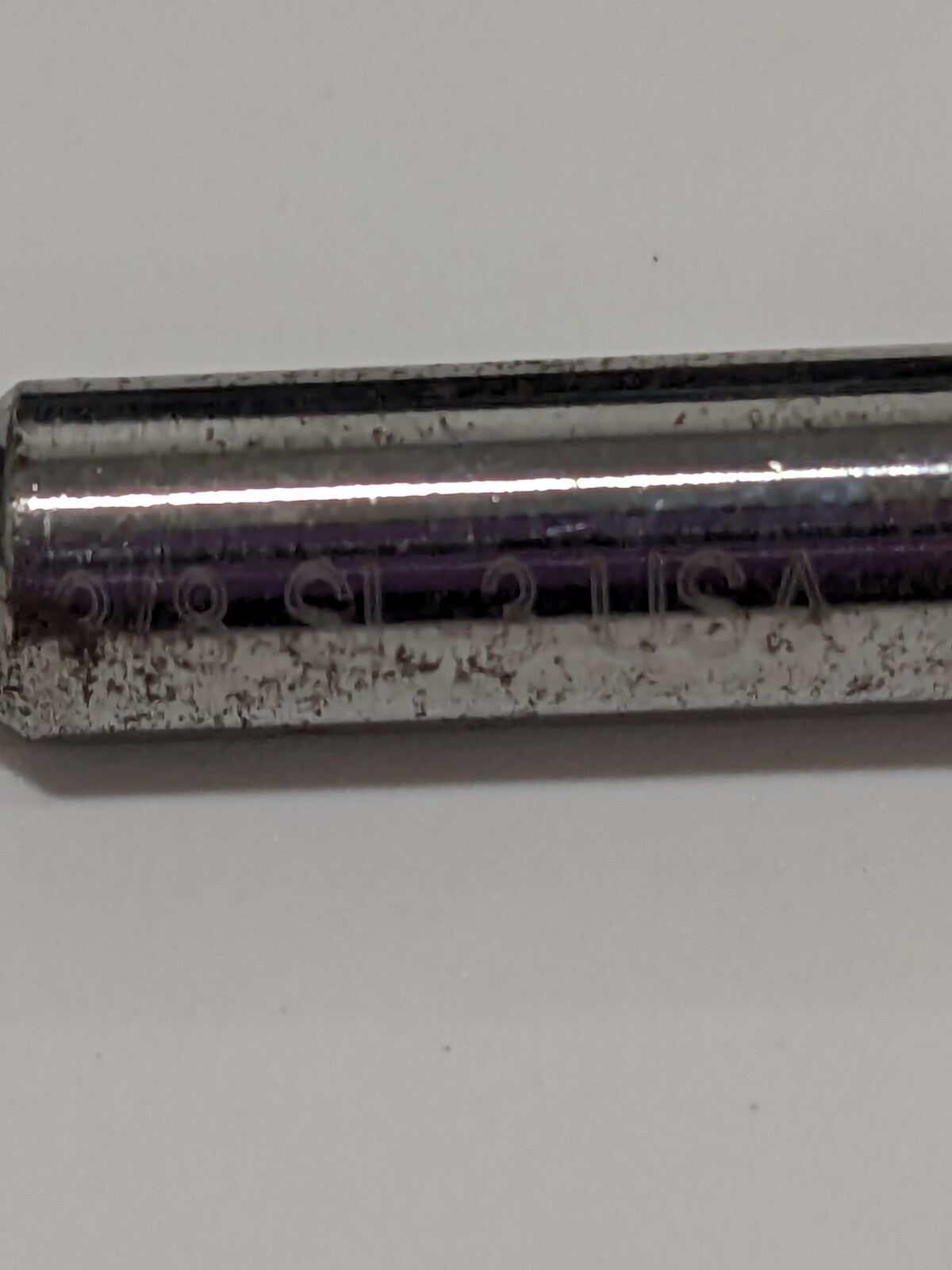 SGS Abrasive Bur: SL-3, 3/8" Cut Dia, Ball Nose Cone, Double Cut Qty 3 1522