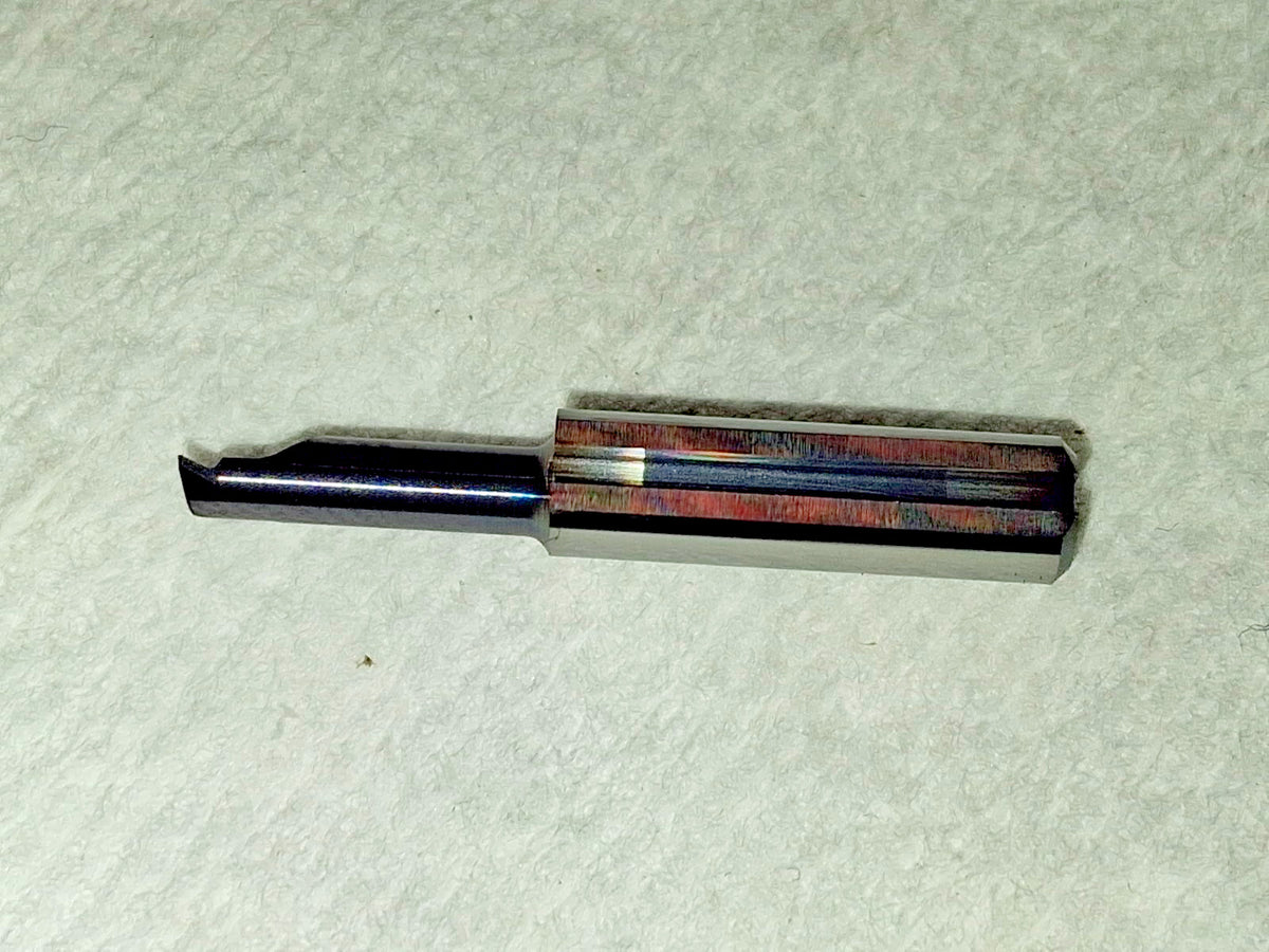 Iscar Boring, Chamfering & Profiling Bar Super Micrograin Solid Carbide 6412039