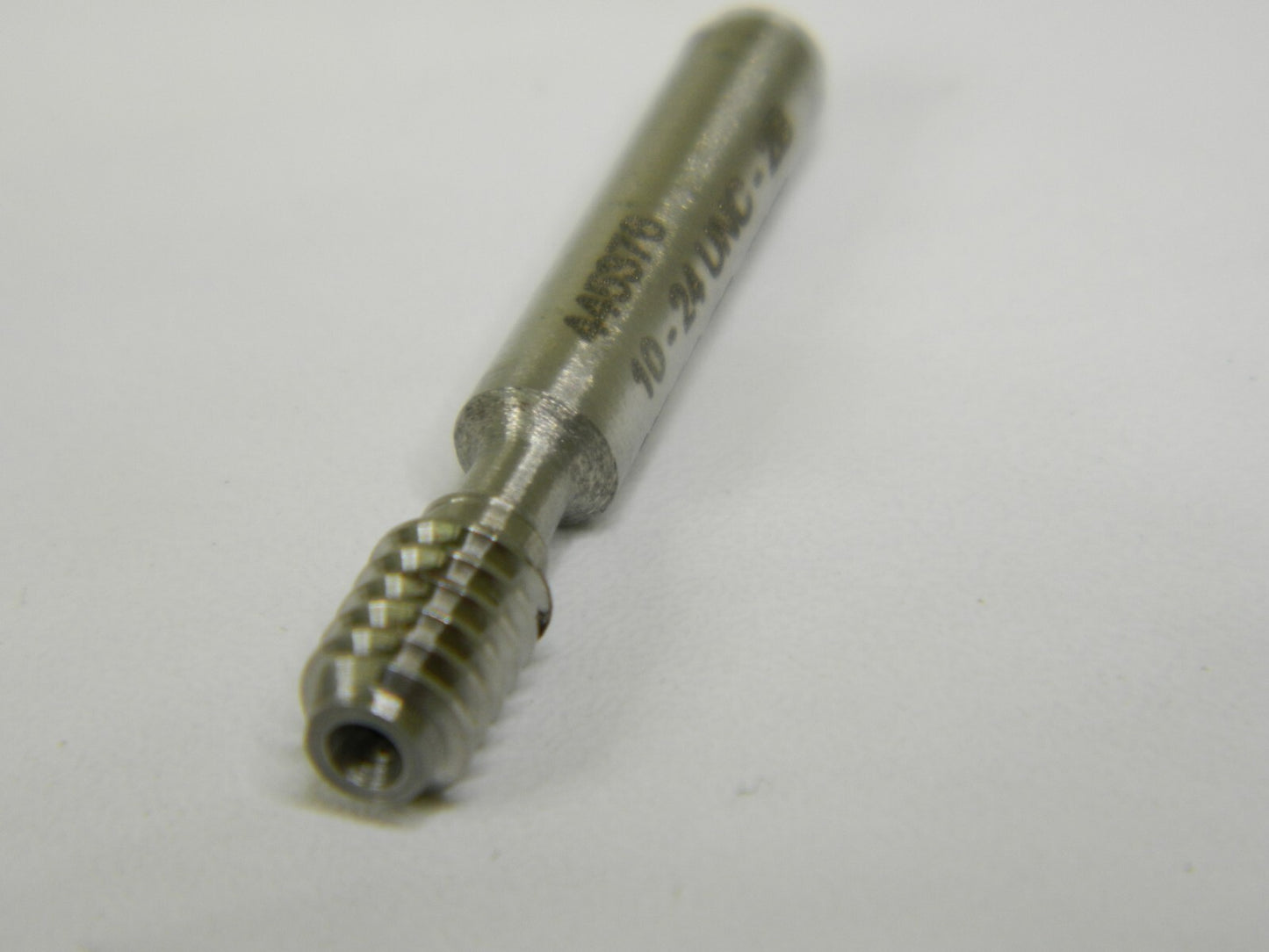 GF GAGE Plug Thread Gage: #10-24 Thread, 2B Class, Single End, No Go G161700