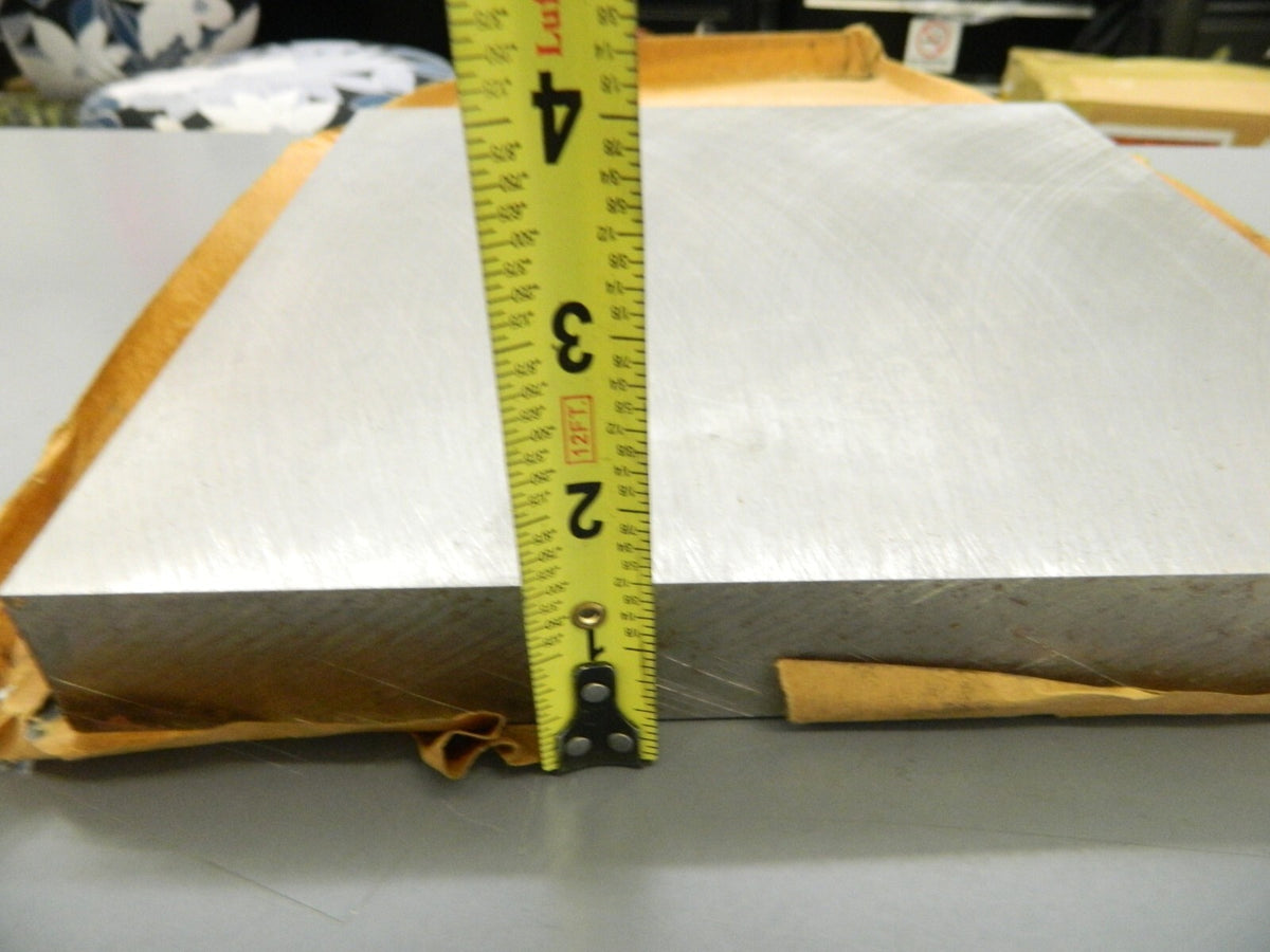 Low Carbon Steel Flat Stock 10" x 10"x 1-1/4" AISI Type C1018 86061108