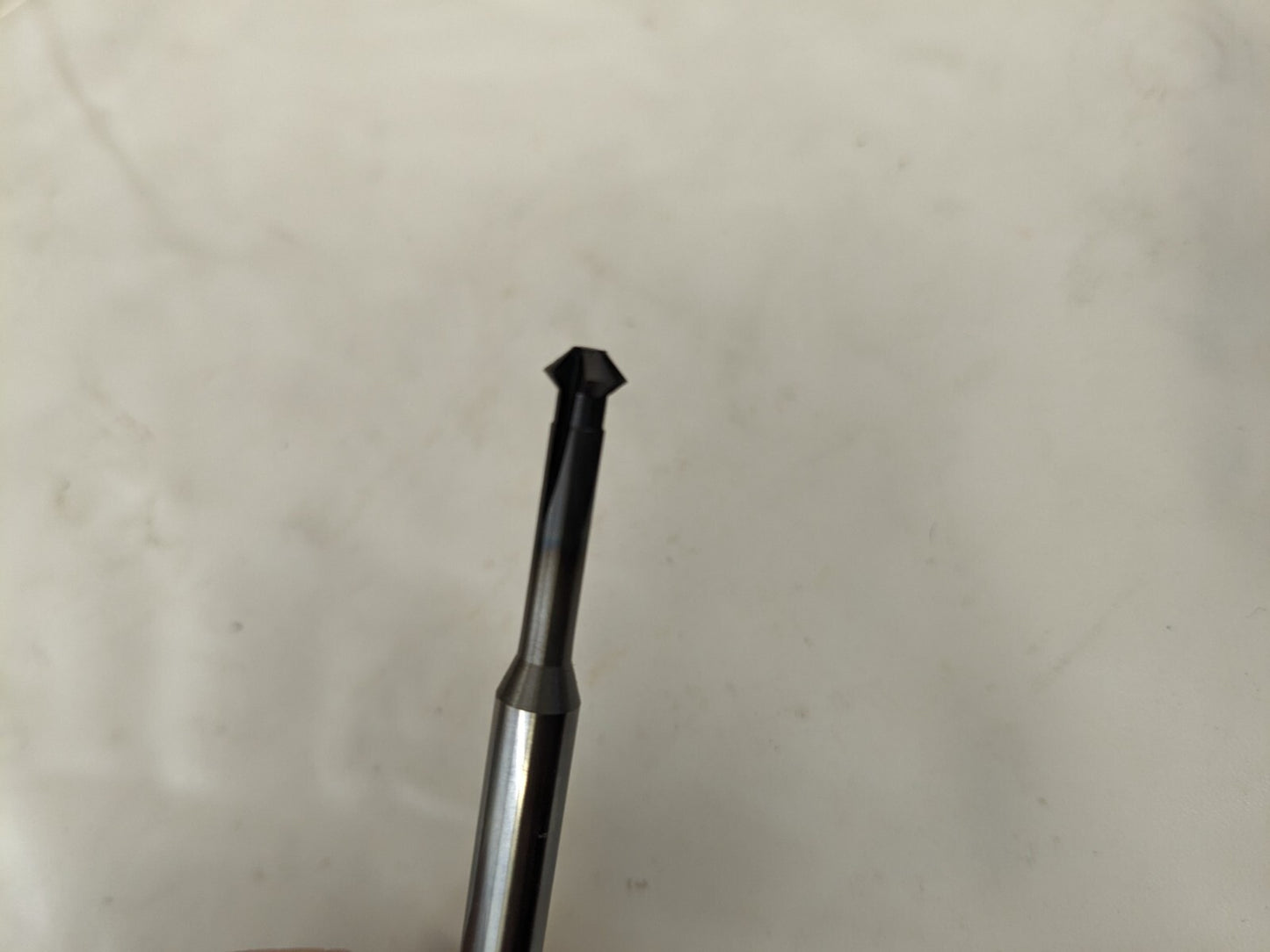 MAGAFOR Back Chamfer: 0.236" Dia, 90 ° Carbide 888490H0600
