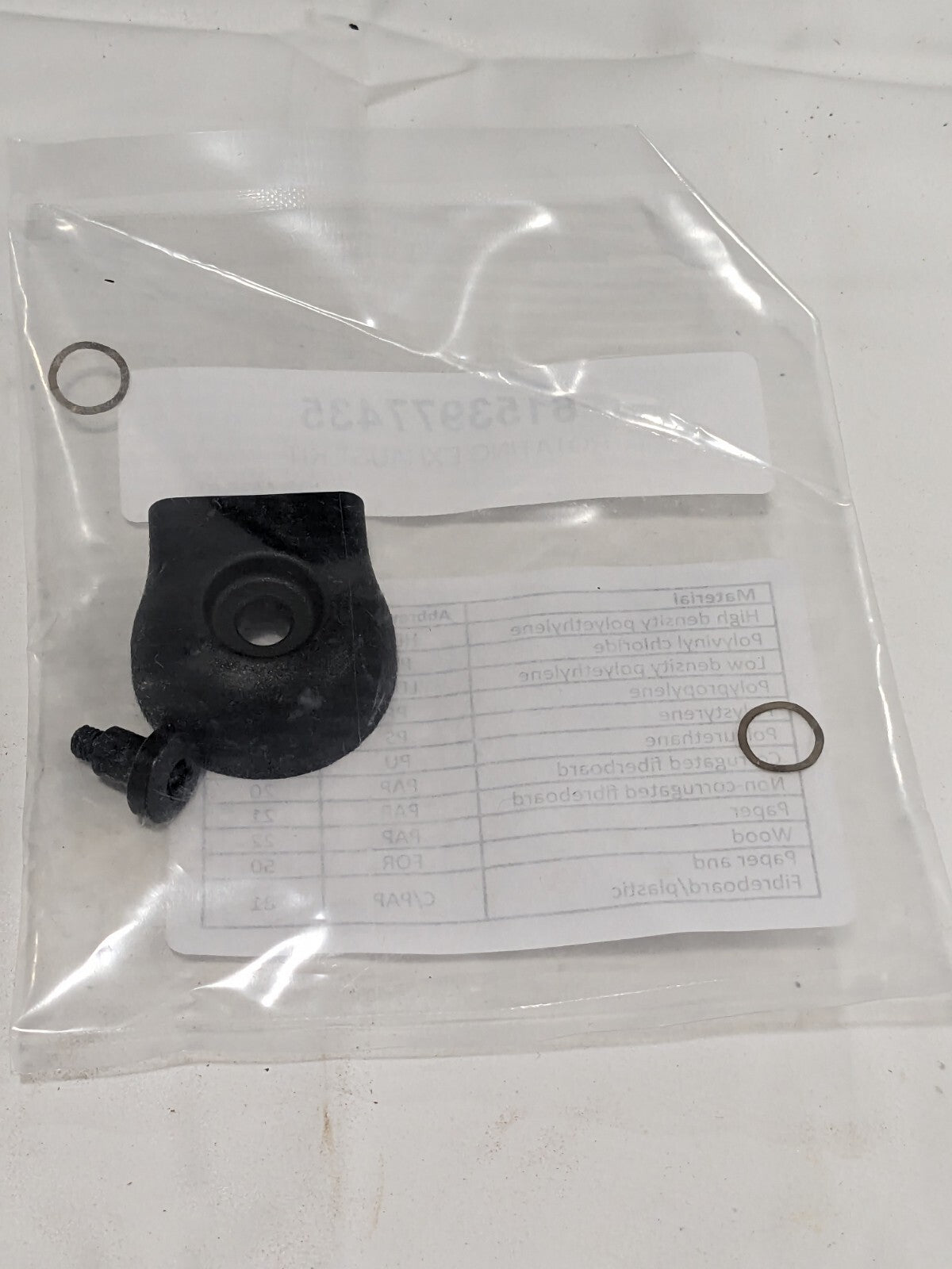 Chicago Pneumatic ROTATING EXHAUST KIT 6153977435