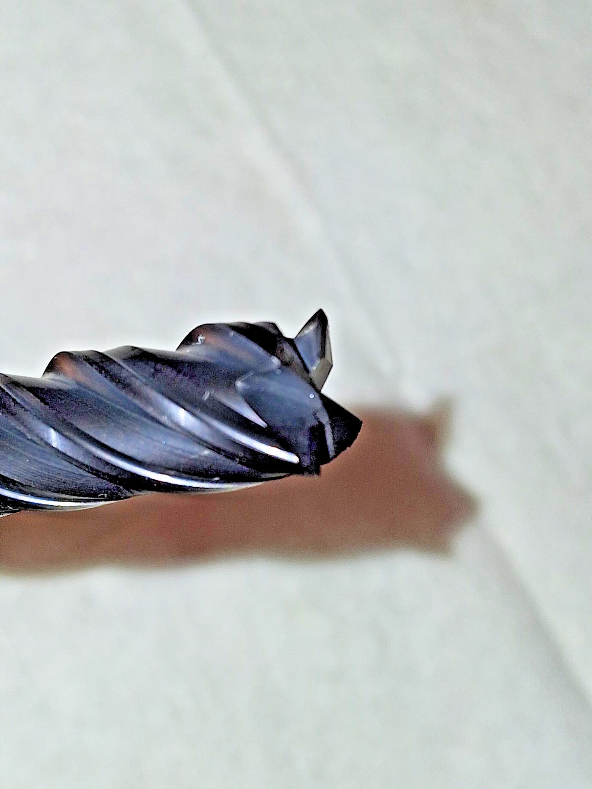 Widia Square End Mill 3/8" Dia 1-1/2" LOC Carbide 5576568