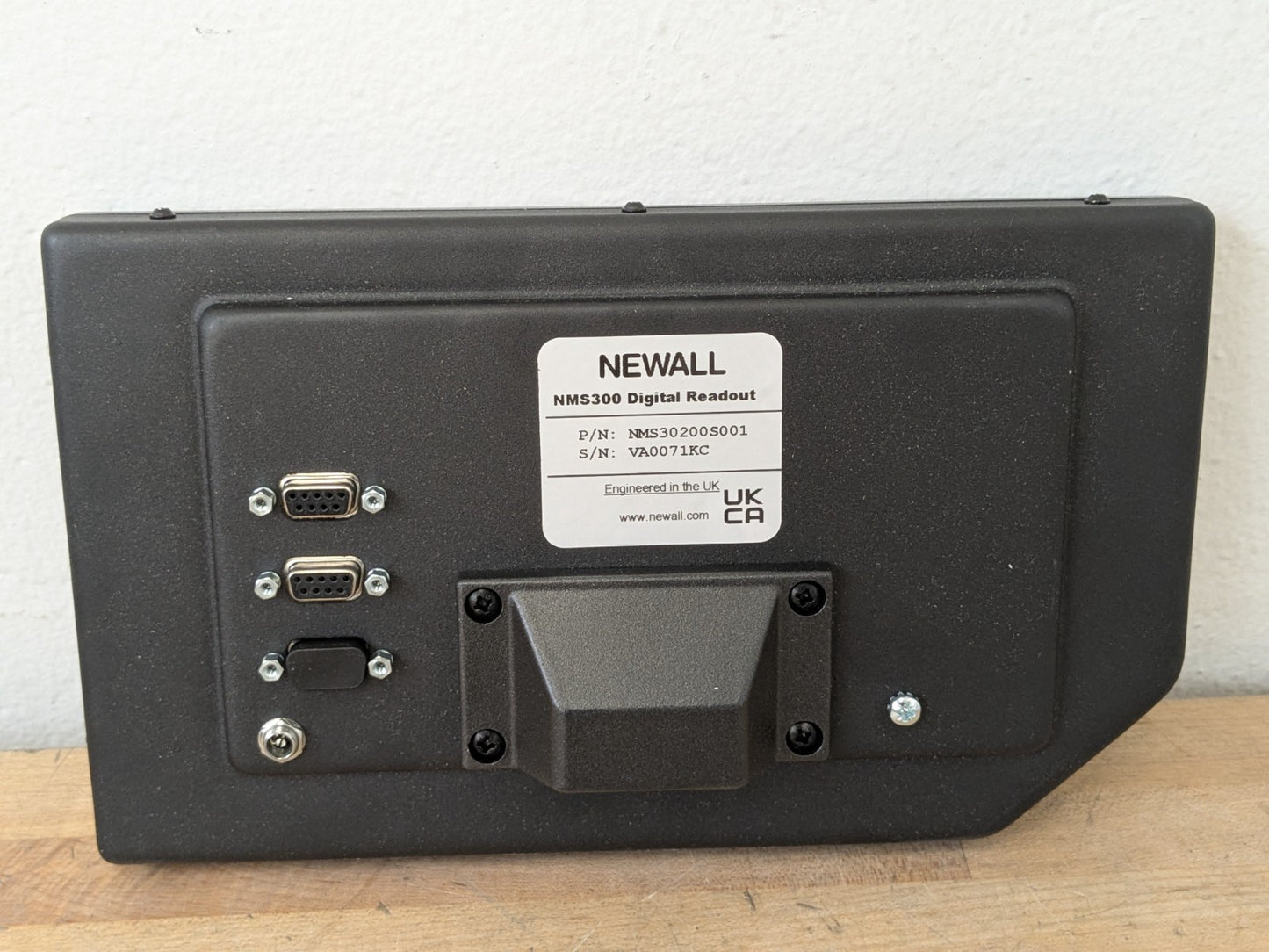 Newall Digital Readout 2-Axis DRO Display NMS30200S001