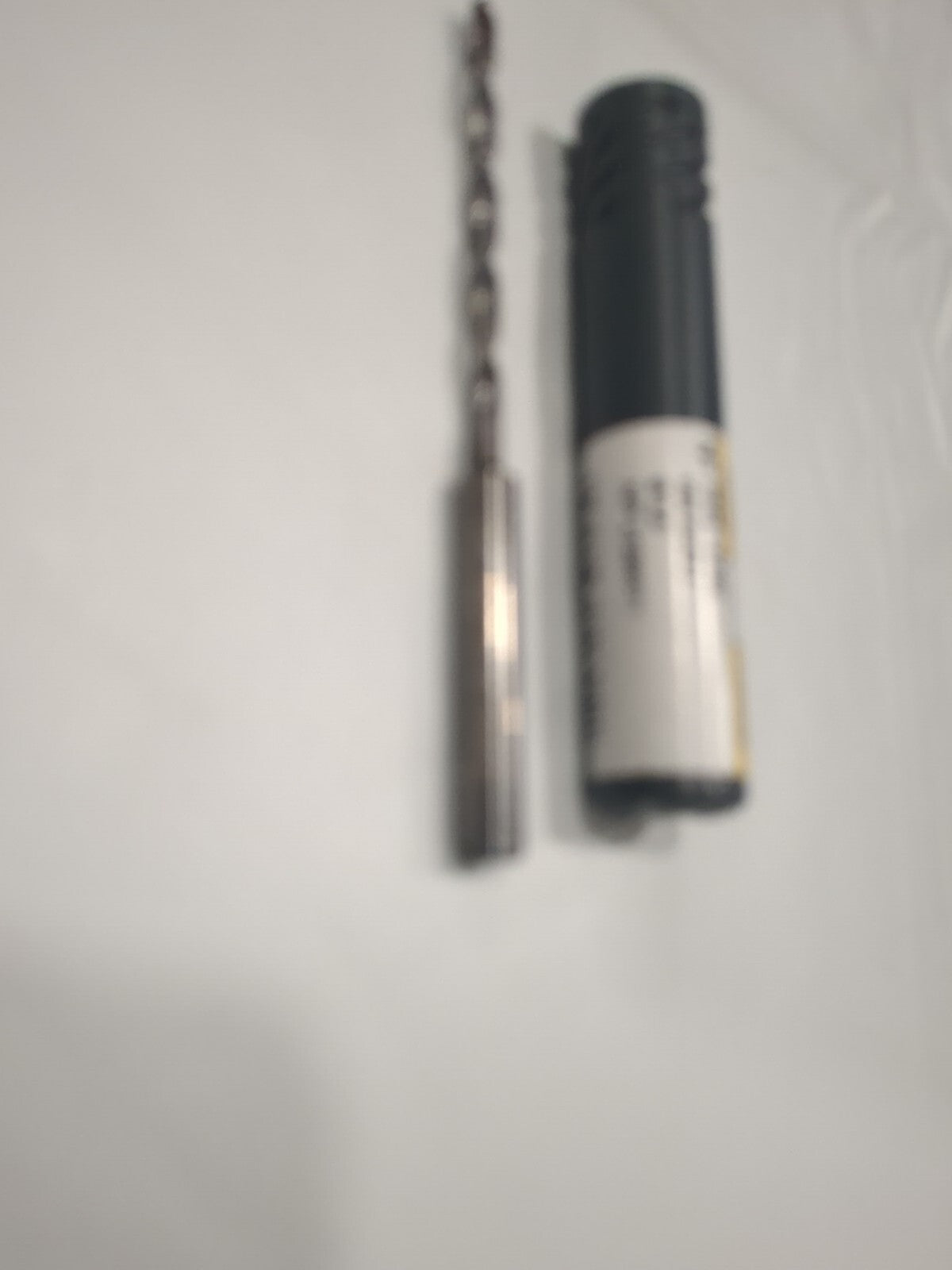 GUHRING Extra Length Drill Bit: 3 mm Dia, 140 ° Point Carbide 9055250030000